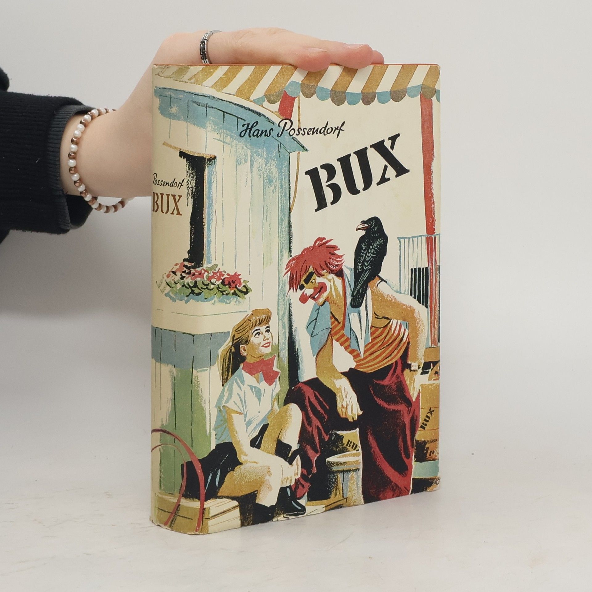 Hans Possendorf Bux