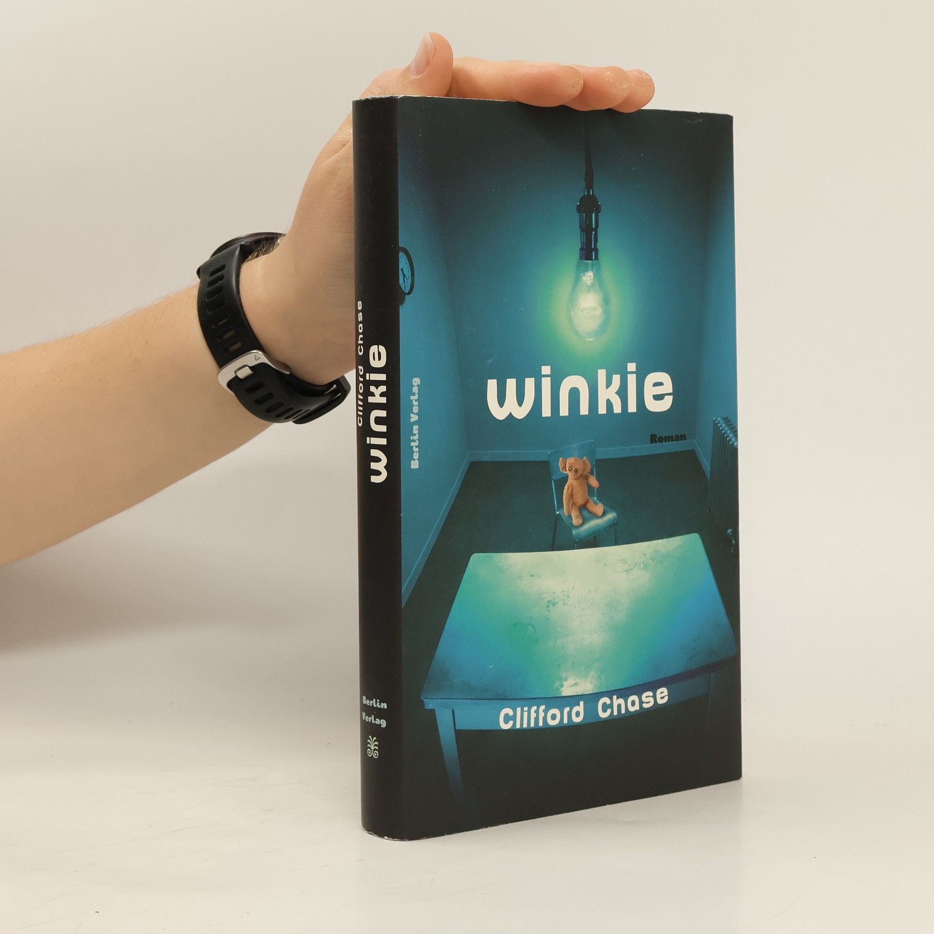 Clifford Chase Winkie