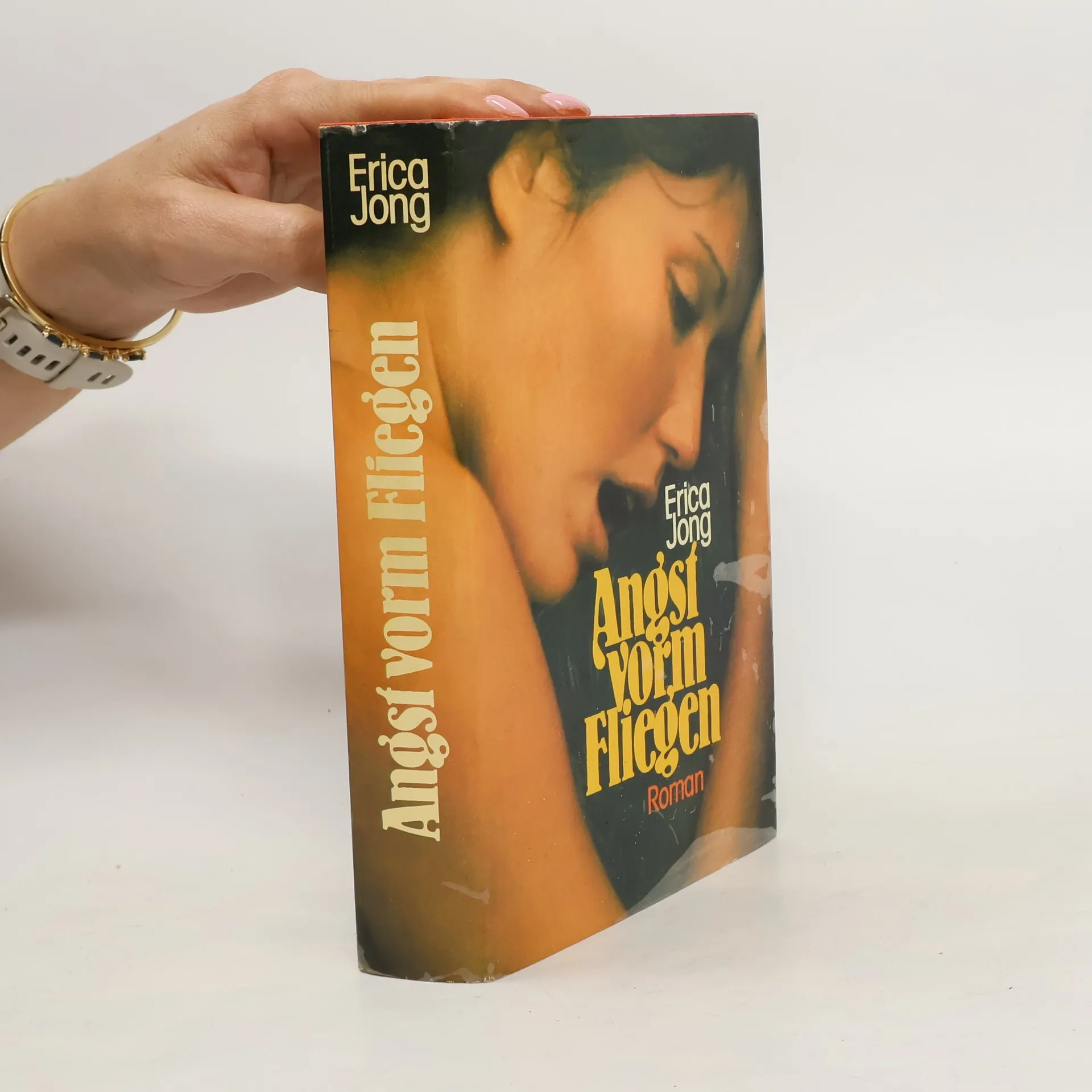 Angst vorm Fliegen | Buch | Hardcover | Erica Jong