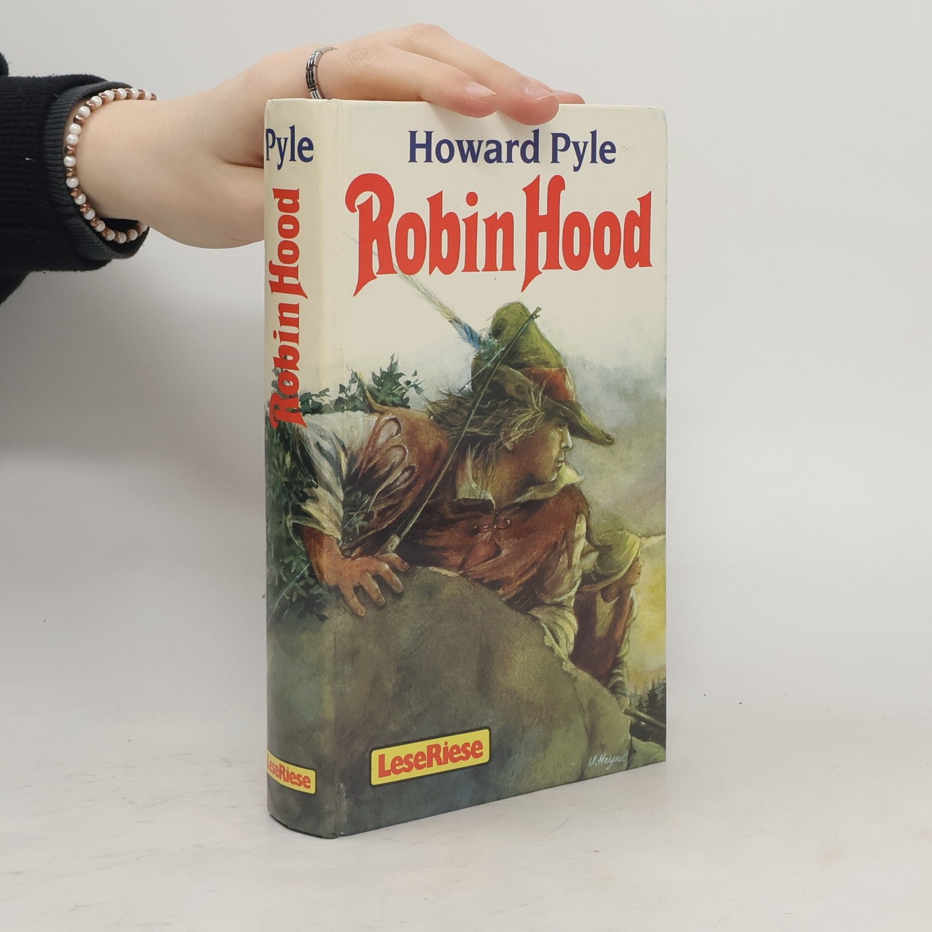Howard Pyle Robin Hood