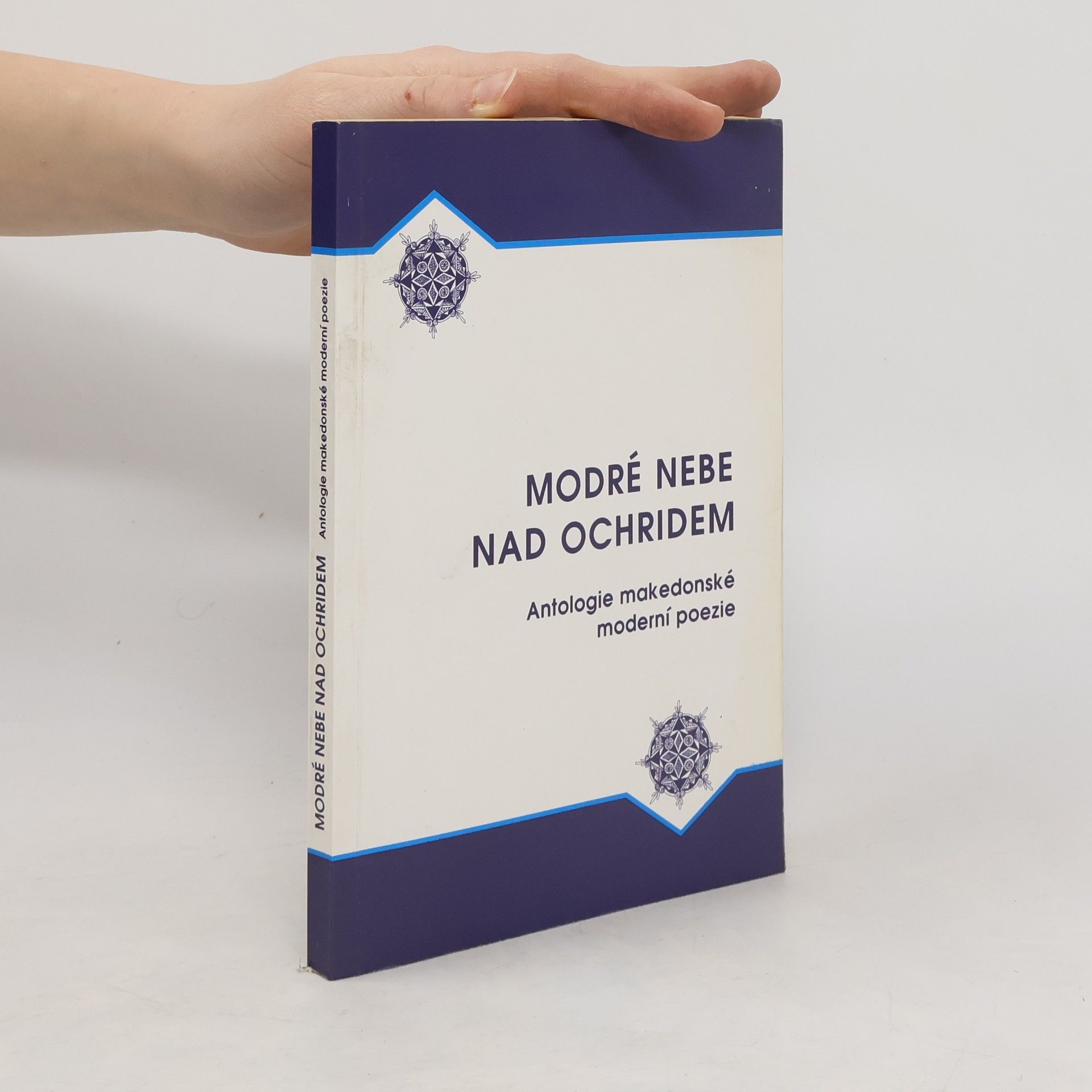 Ivan Dorovský Modré nebe nad Ochridem