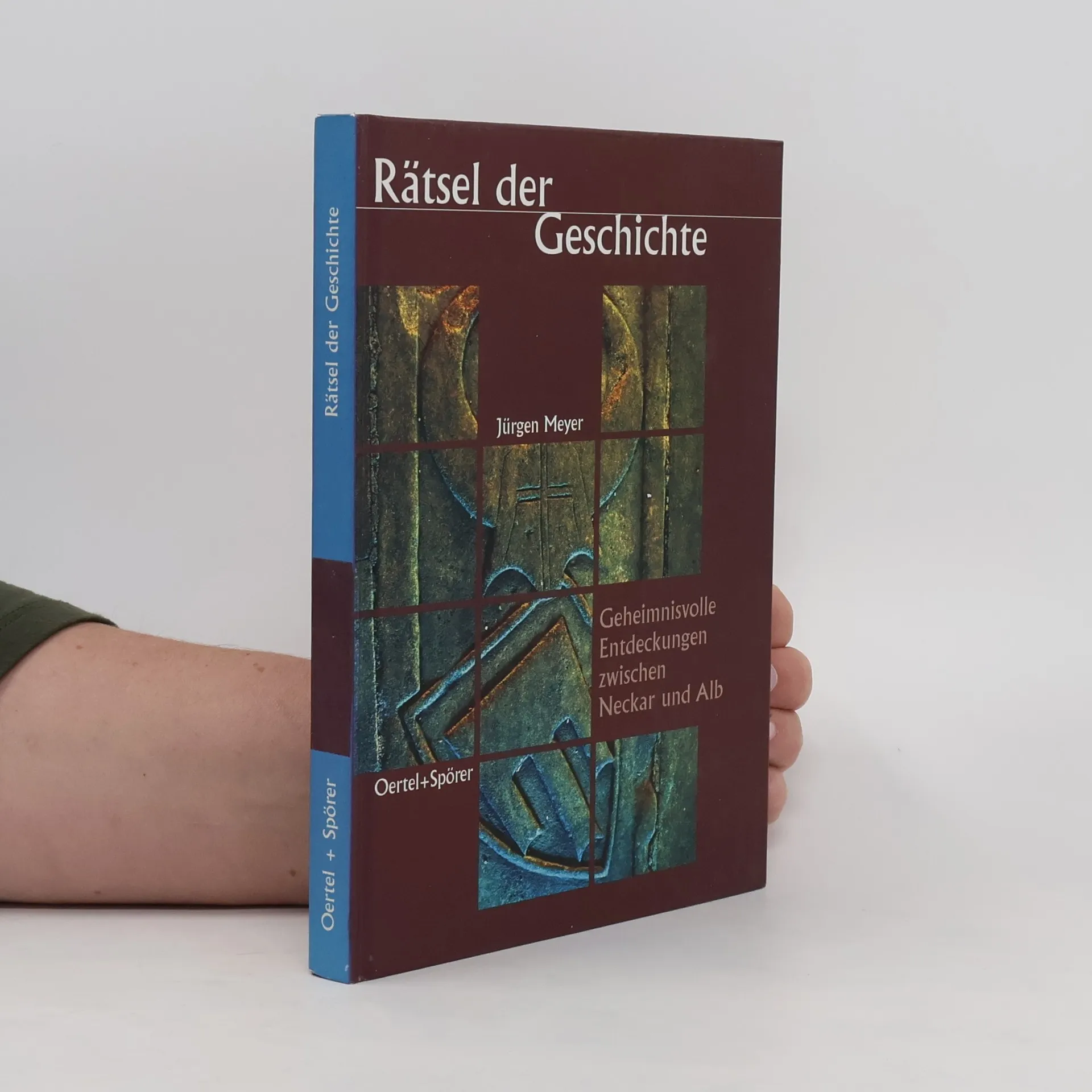 Rätsel der Geschichte | Libro | Jürgen Meyer-Köster | DE