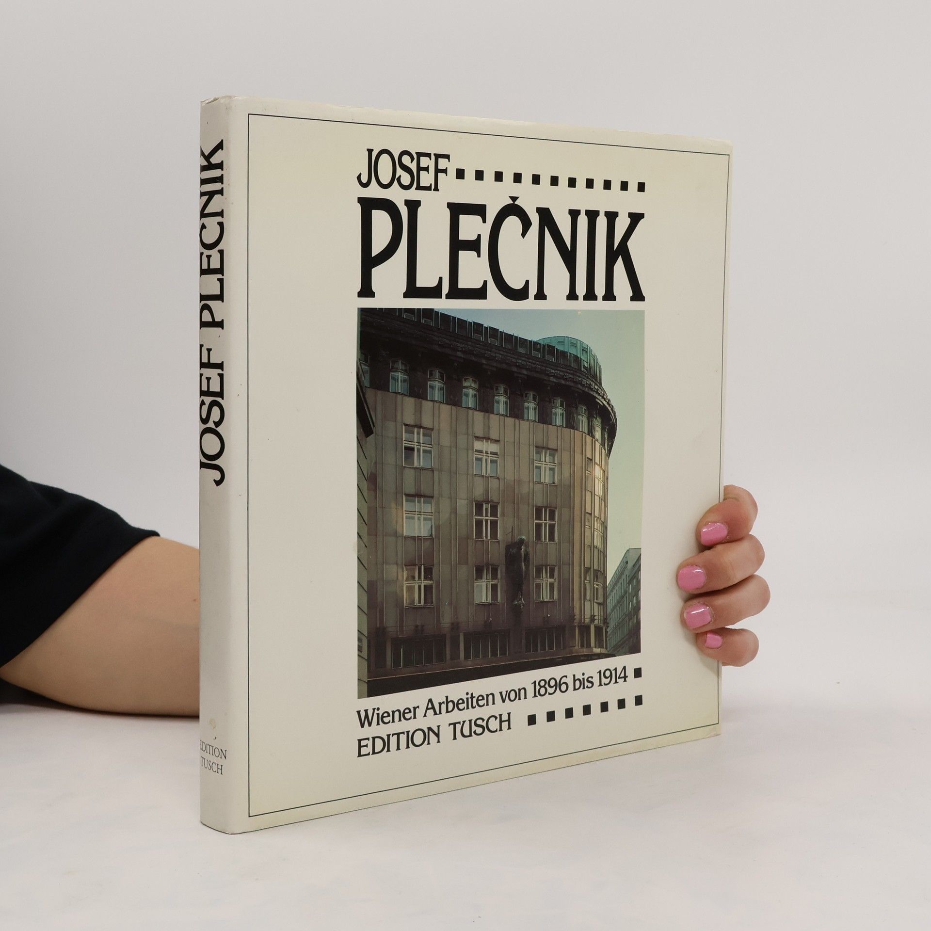 Damjan Prelovšek Josef Plecnik