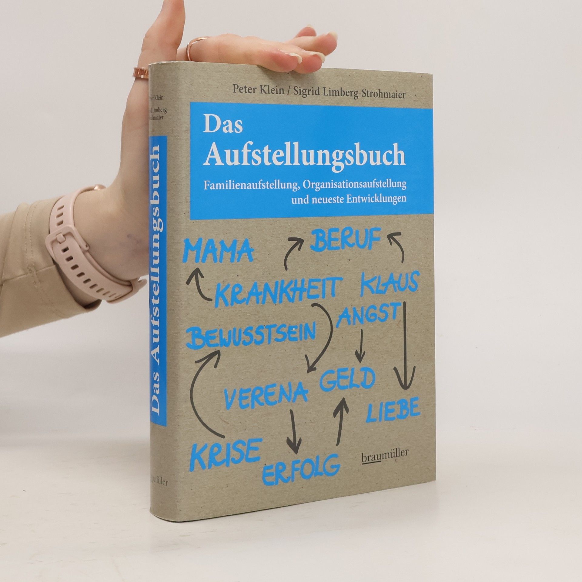 Klaus-Peter Klein Das Aufstellungsbuch
