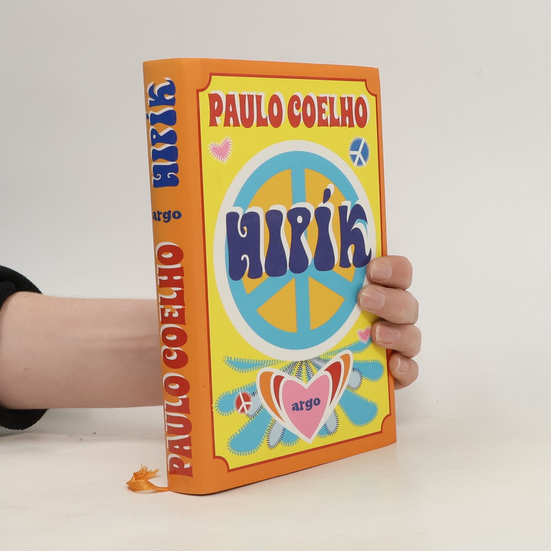 Paulo Coelho Hipík