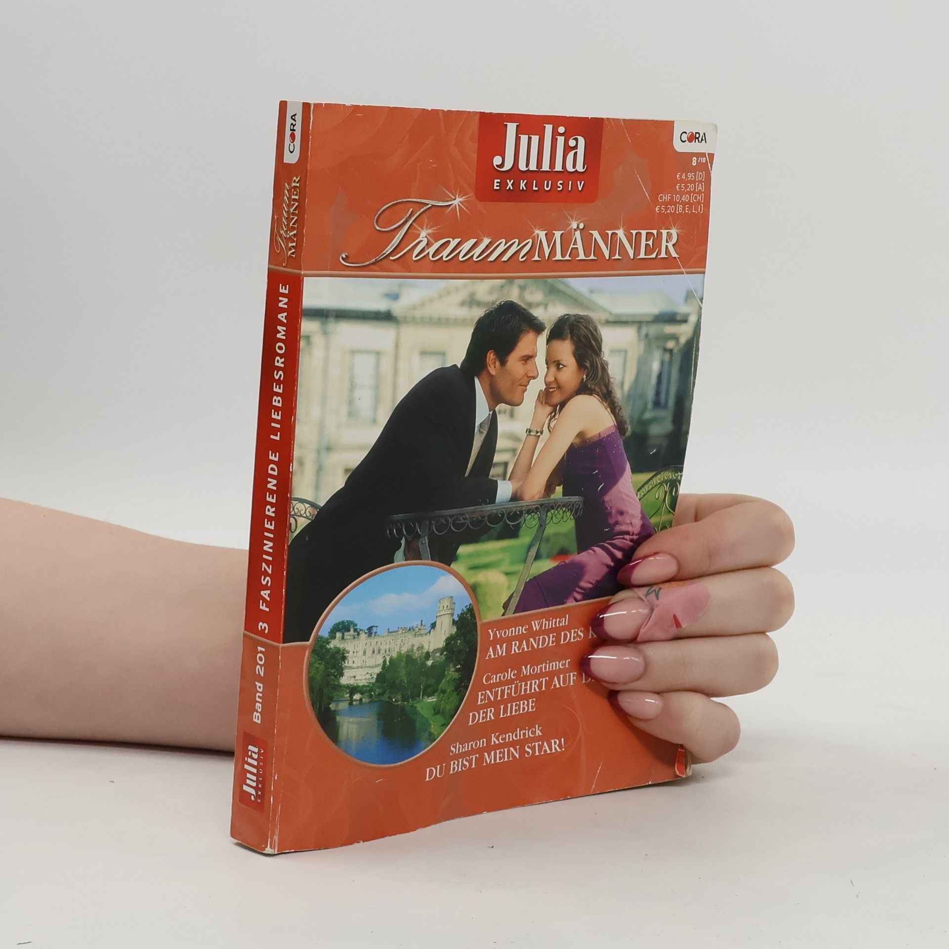 AA.VV. Julia 8/10. Band 201