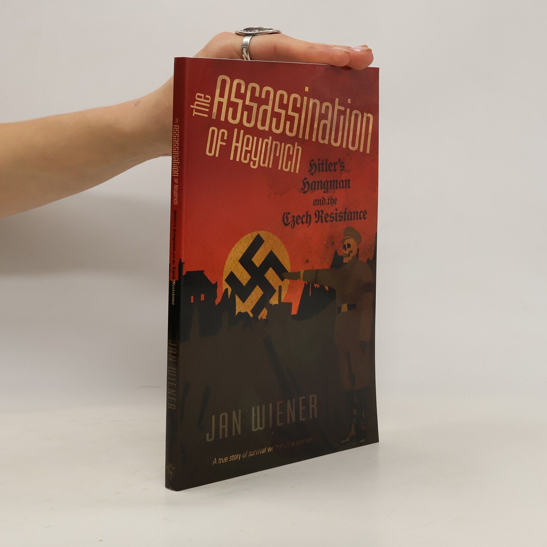 Jan G. Wiener The Assassination of Heydrich