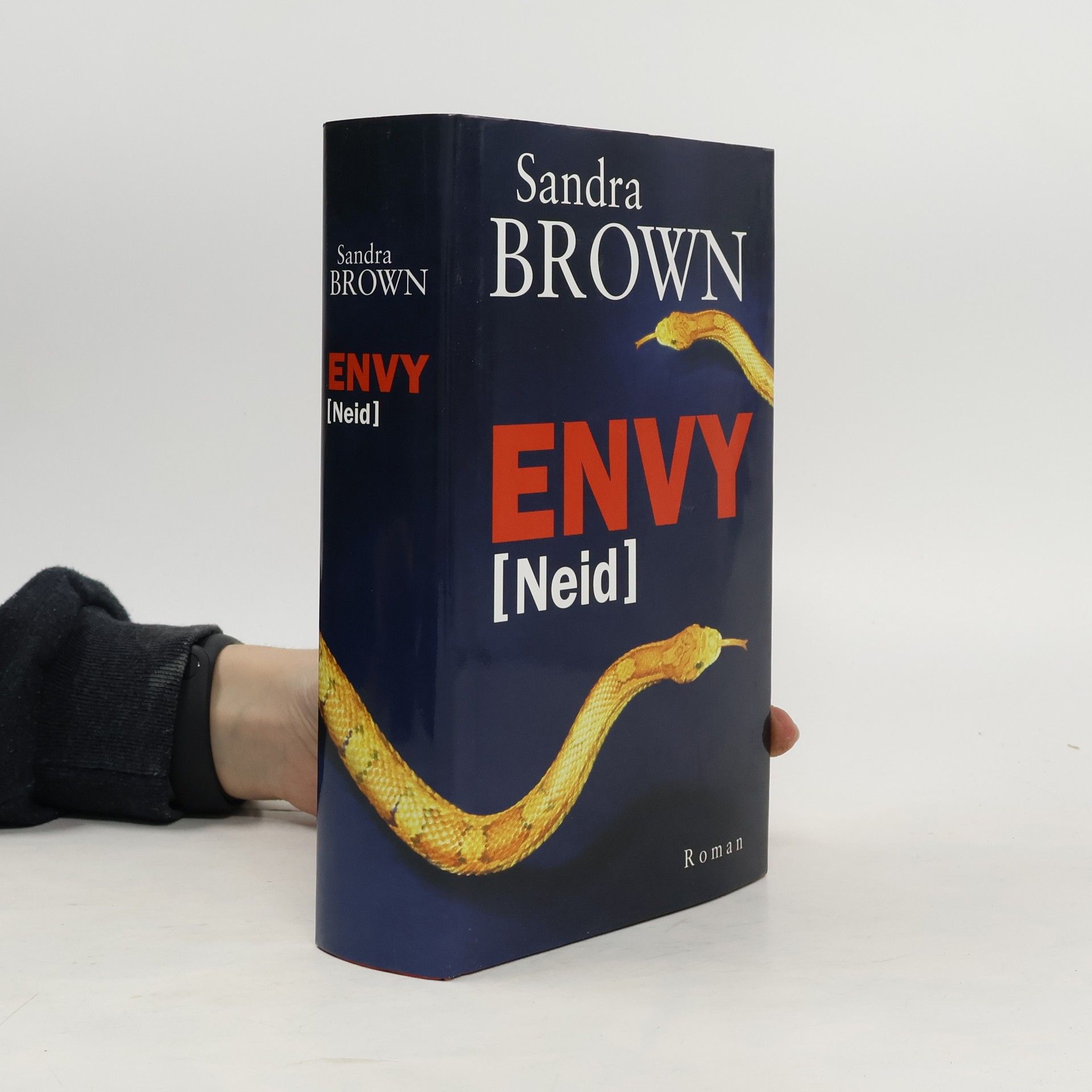 Sandra Brown Envy. Neid