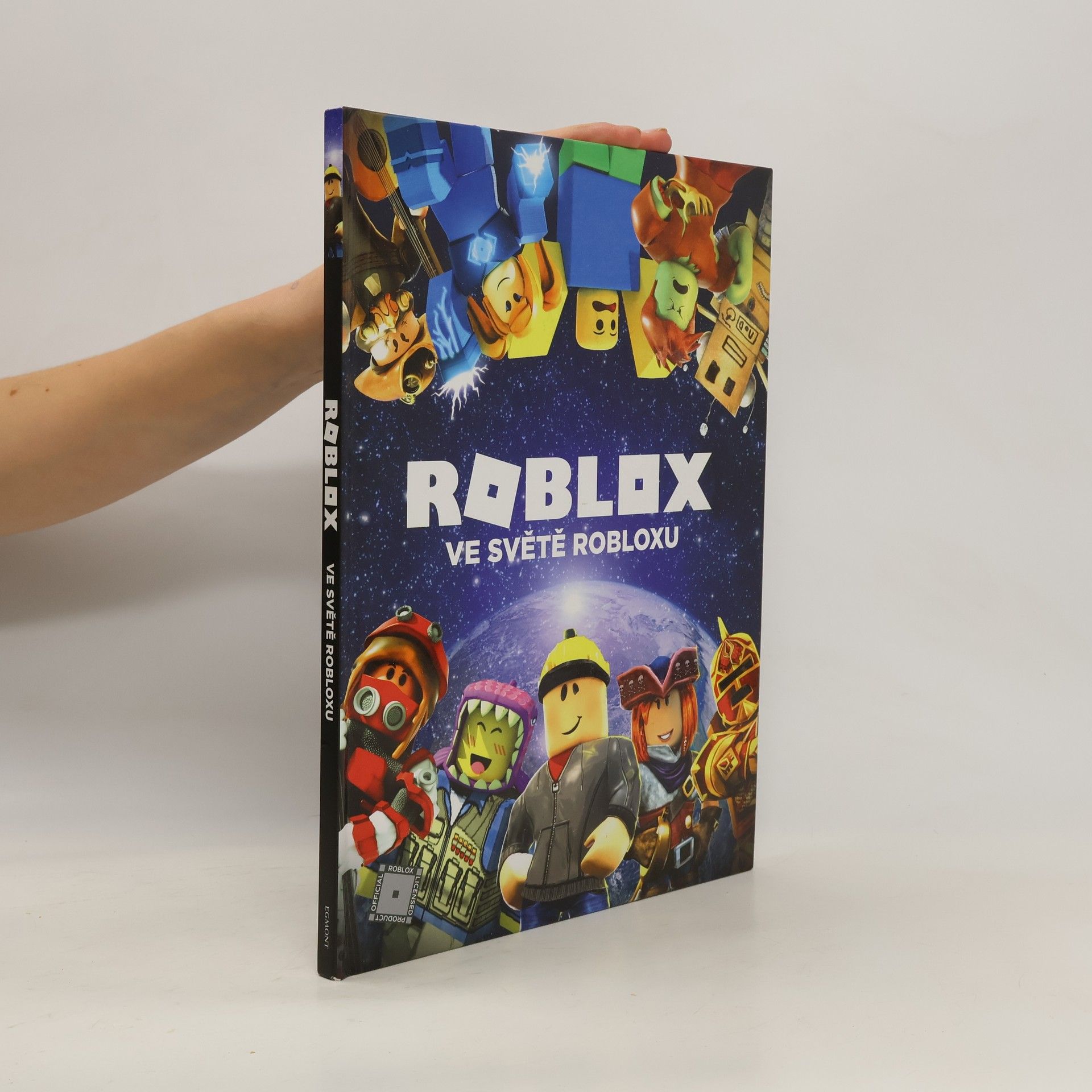 Alexander Cox Roblox. Ve světě Robloxu