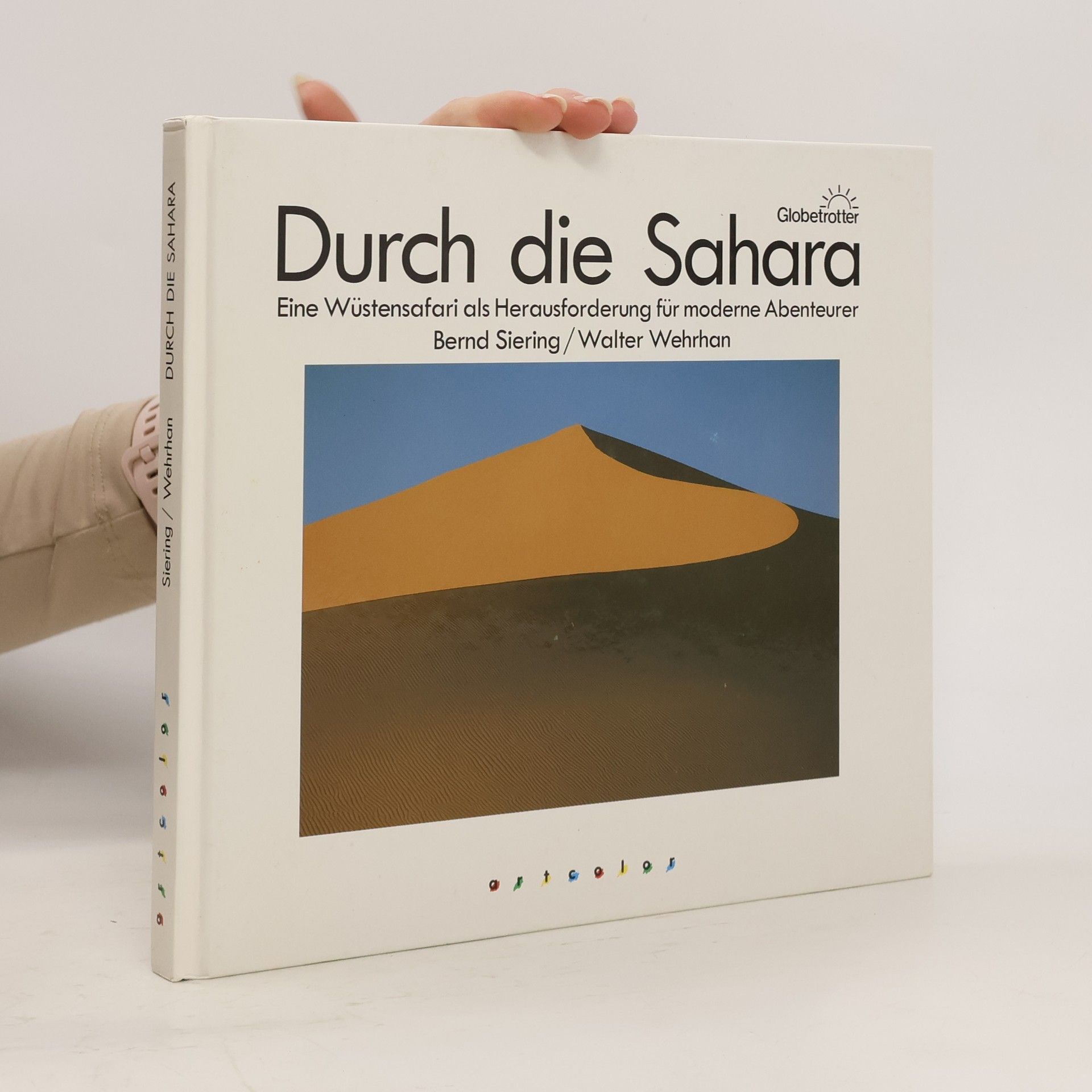 Bernd Siering Durch die Sahara
