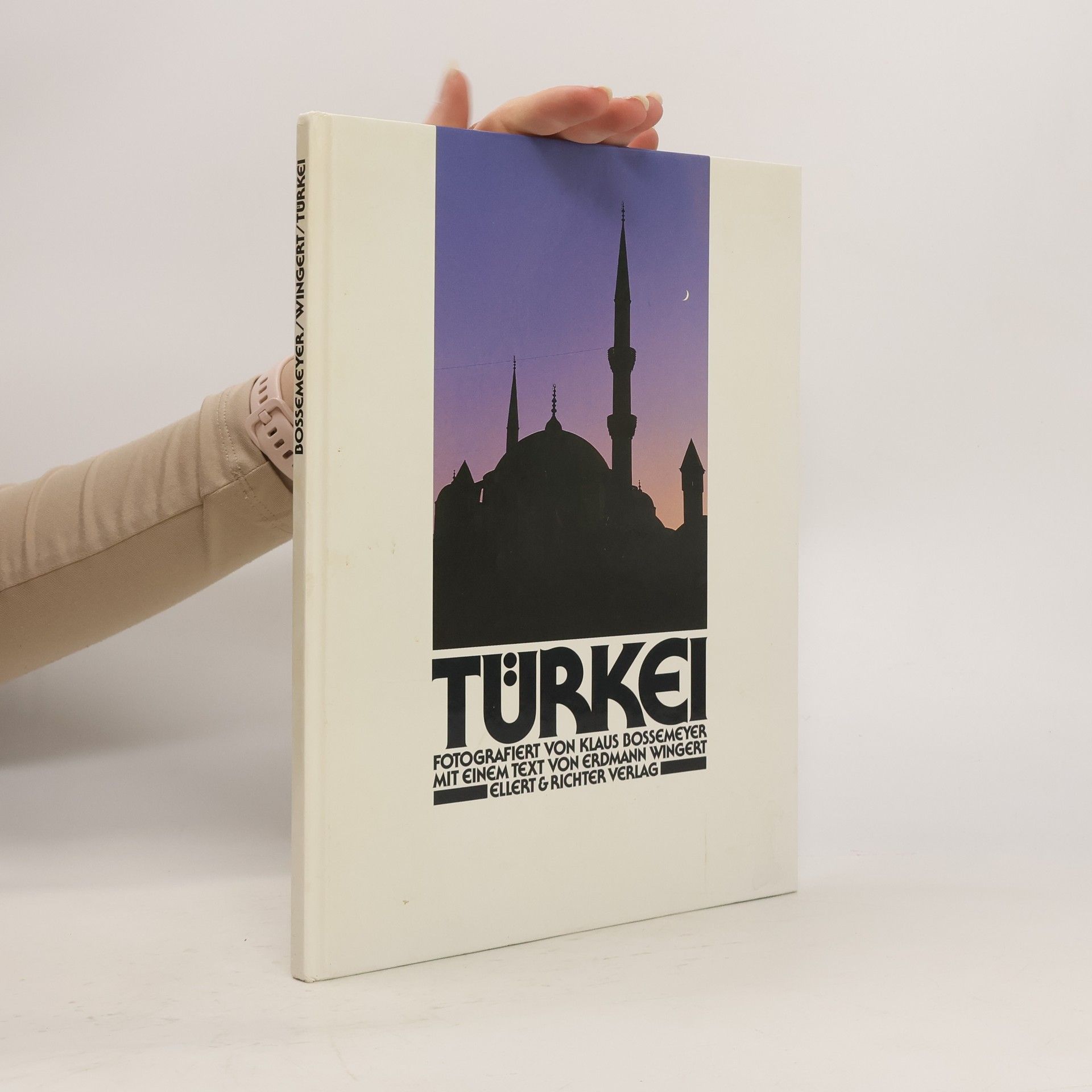 Klaus Bossemeyer Türkei