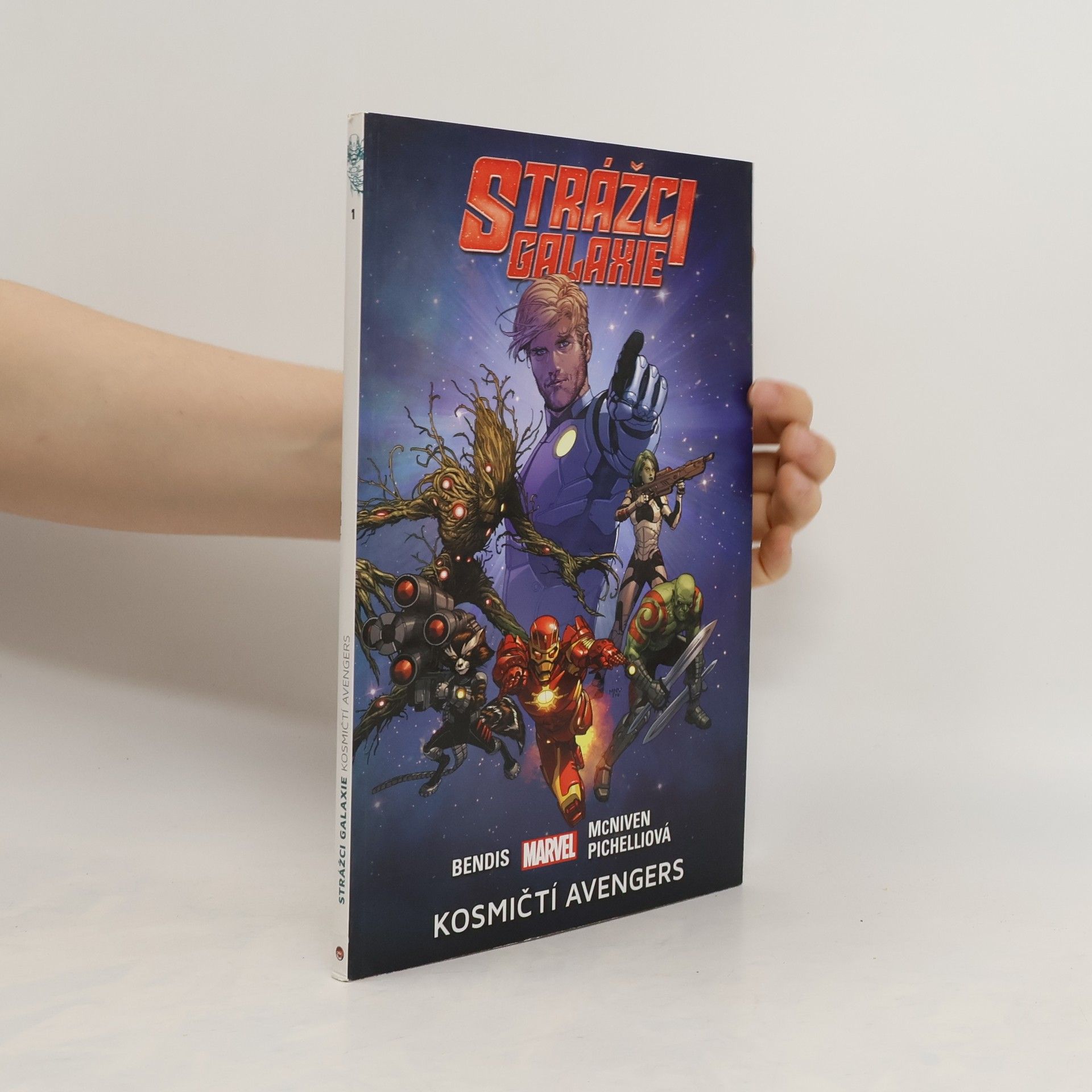 Autorenkollektiv Strážci galaxie
