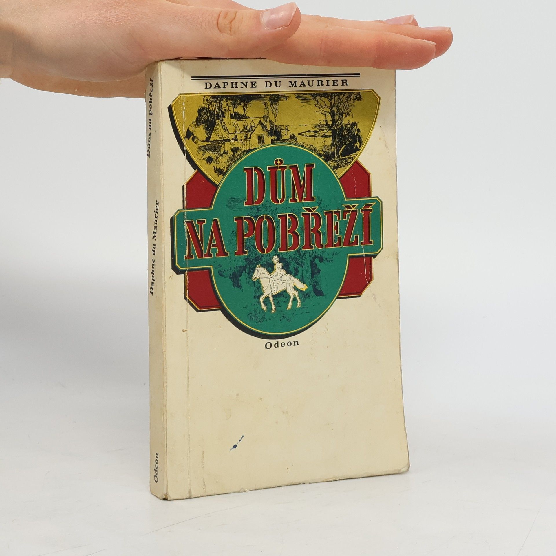 Daphne du Maurier Dům na pobřeží