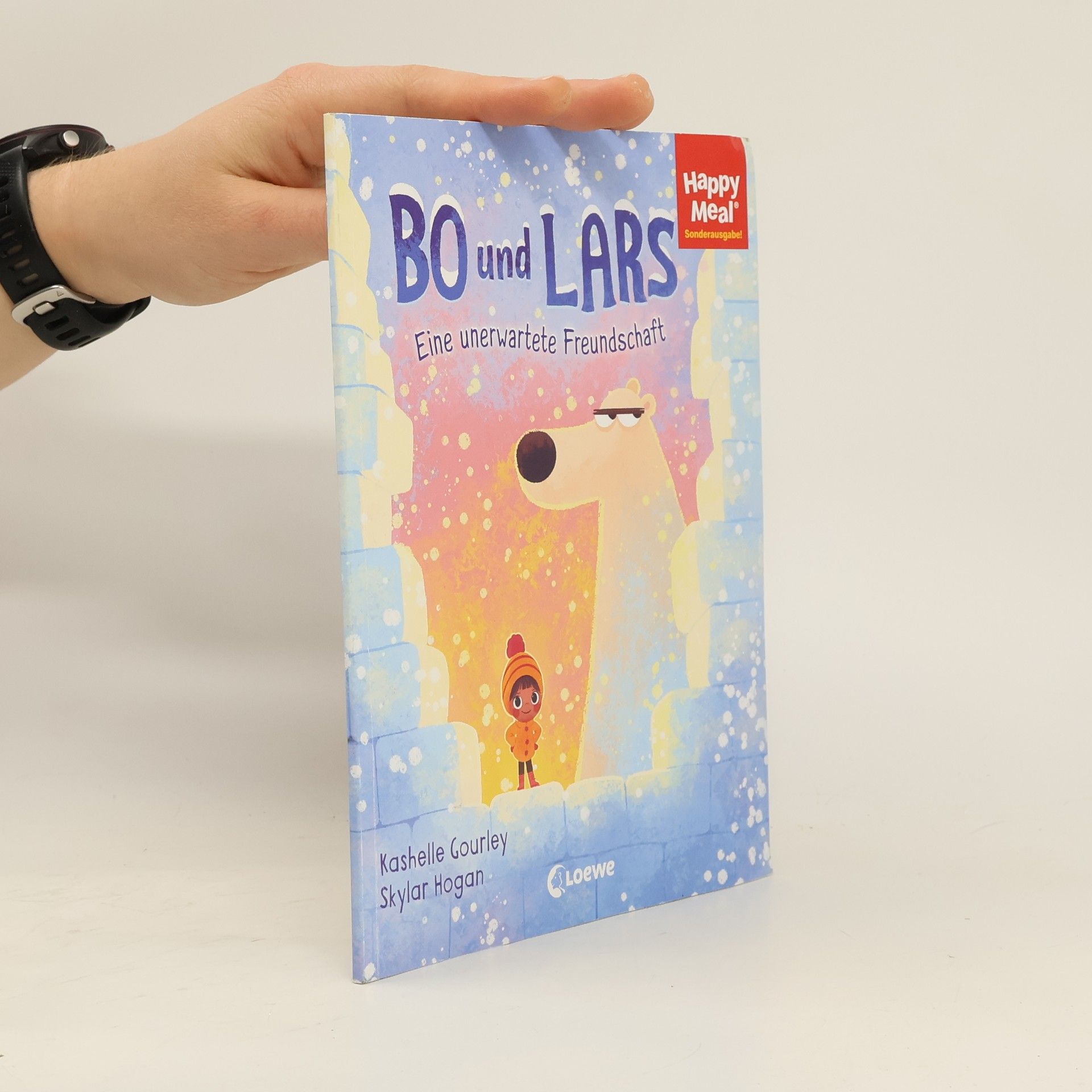 Bo und Lars. Eine unerwartete Freundschaft