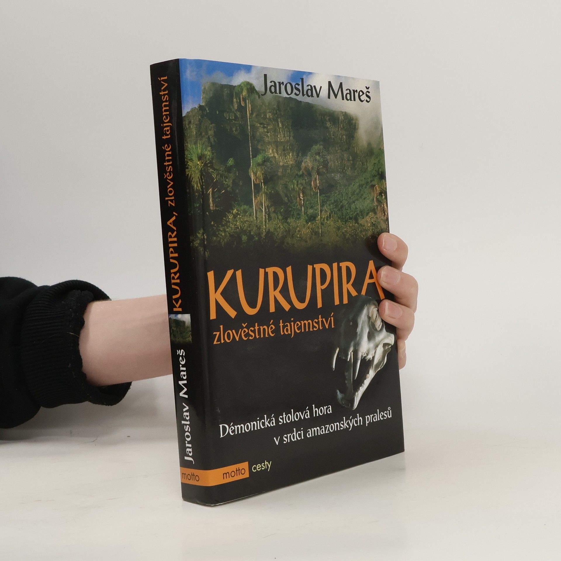Jaroslav V. Mareš Kurupira
