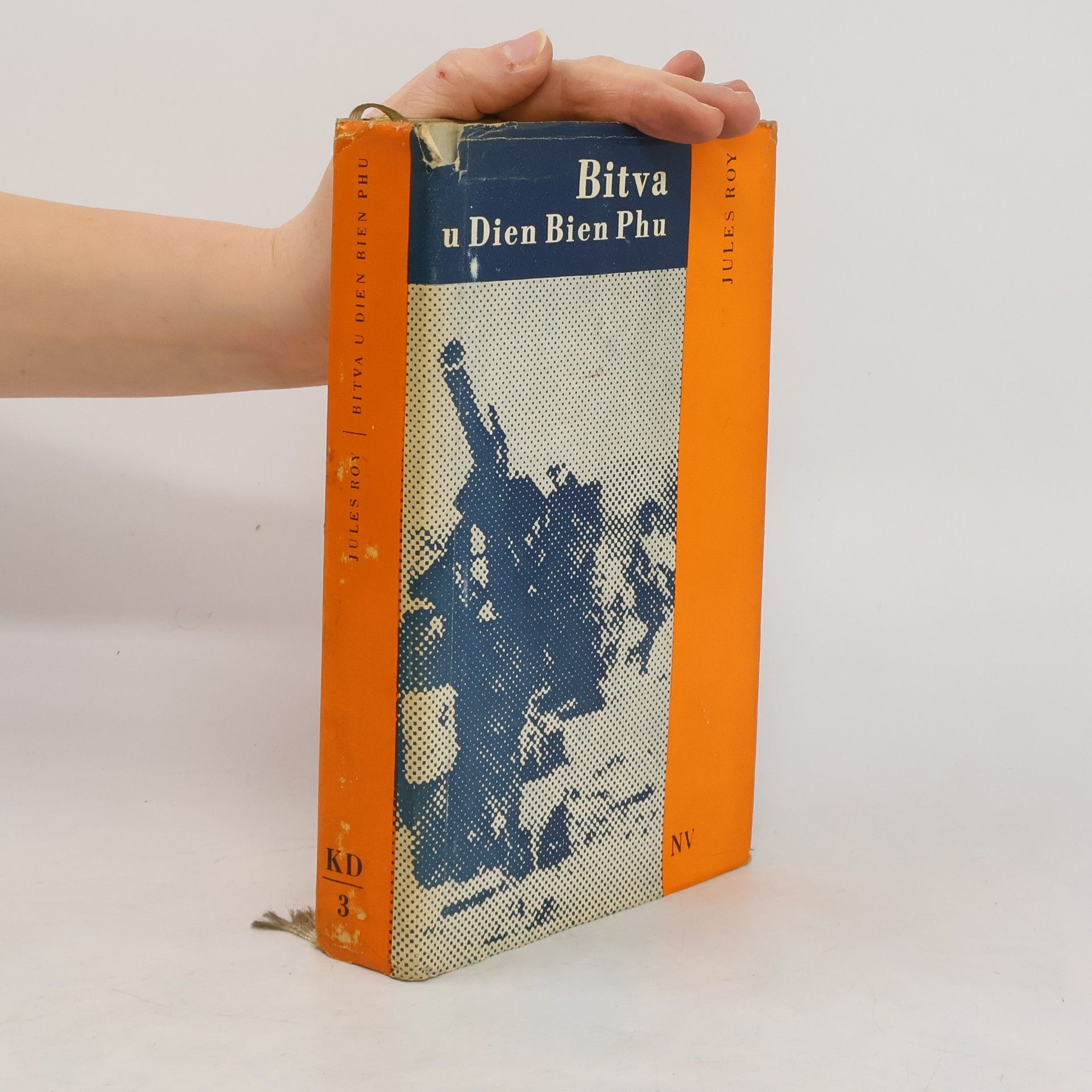 Jules Roy Bitva u Dien Bien Phu
