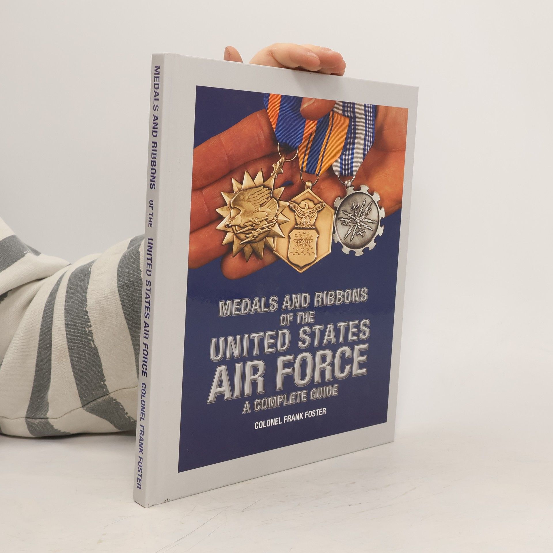Frank C. Foster Medals and Ribbons of the United States Air Force