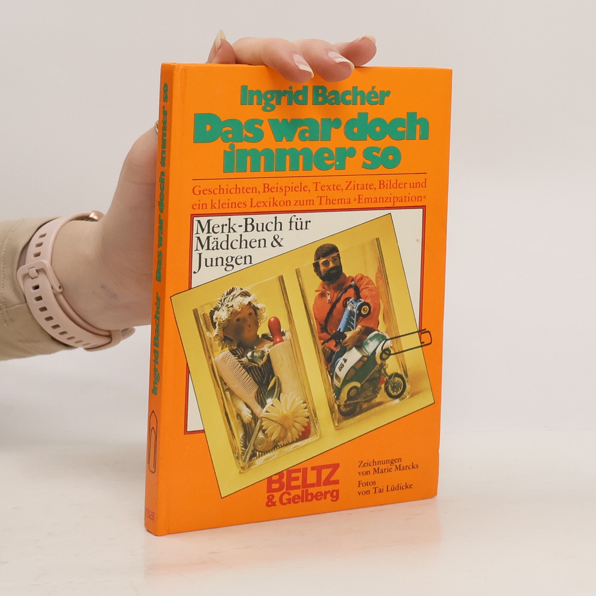 Ingrid Bachér Das war doch immer so