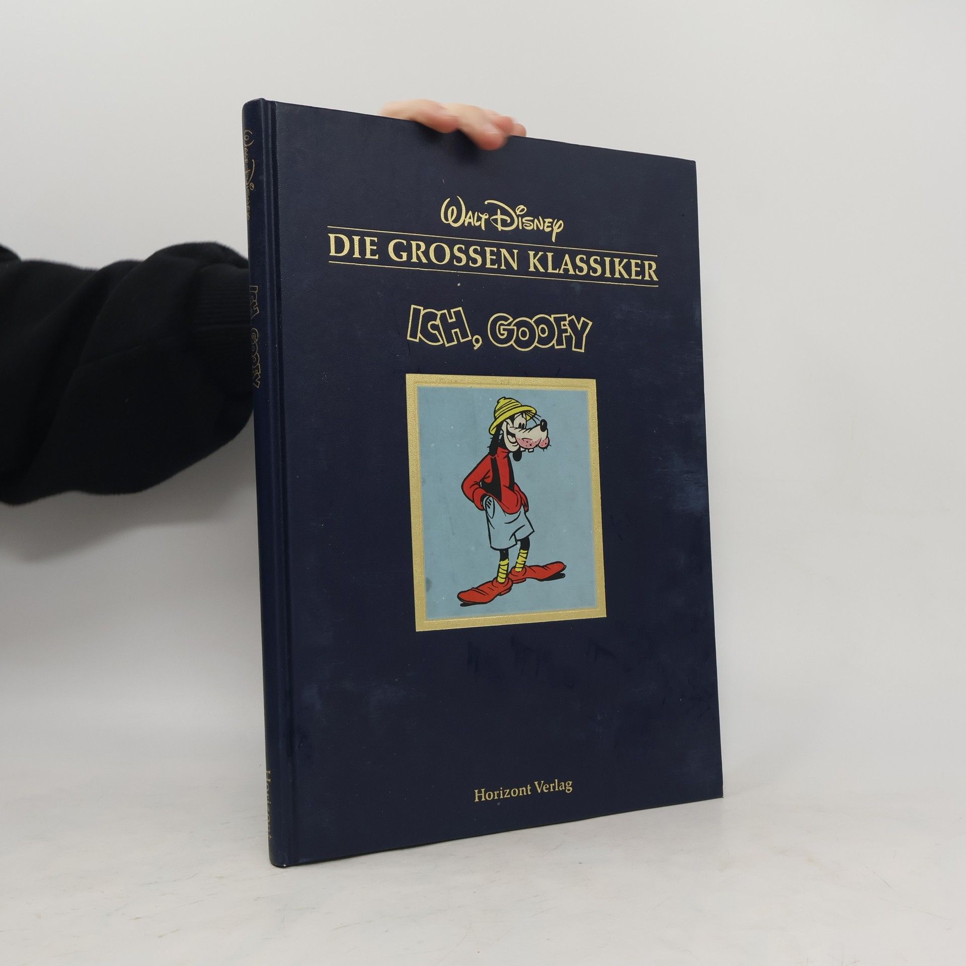 Walt Disney Die großen Klassiker Ich, Goofy