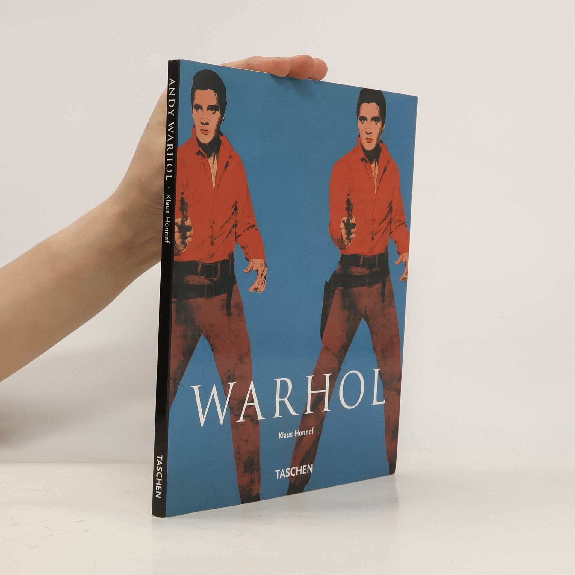 Klaus Honnef Warhol