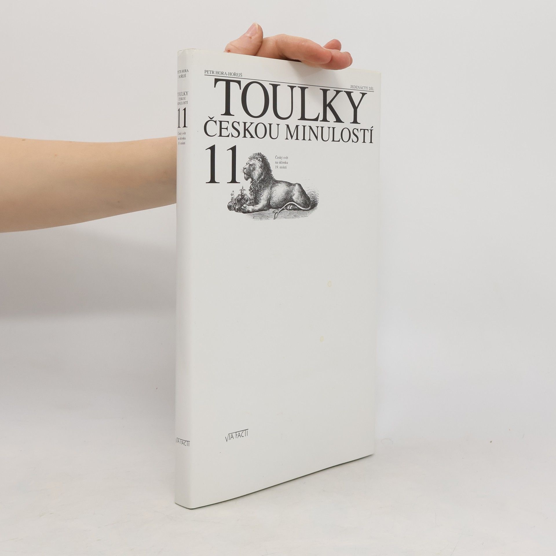 Petr Hořejš Toulky českou minulostí 11