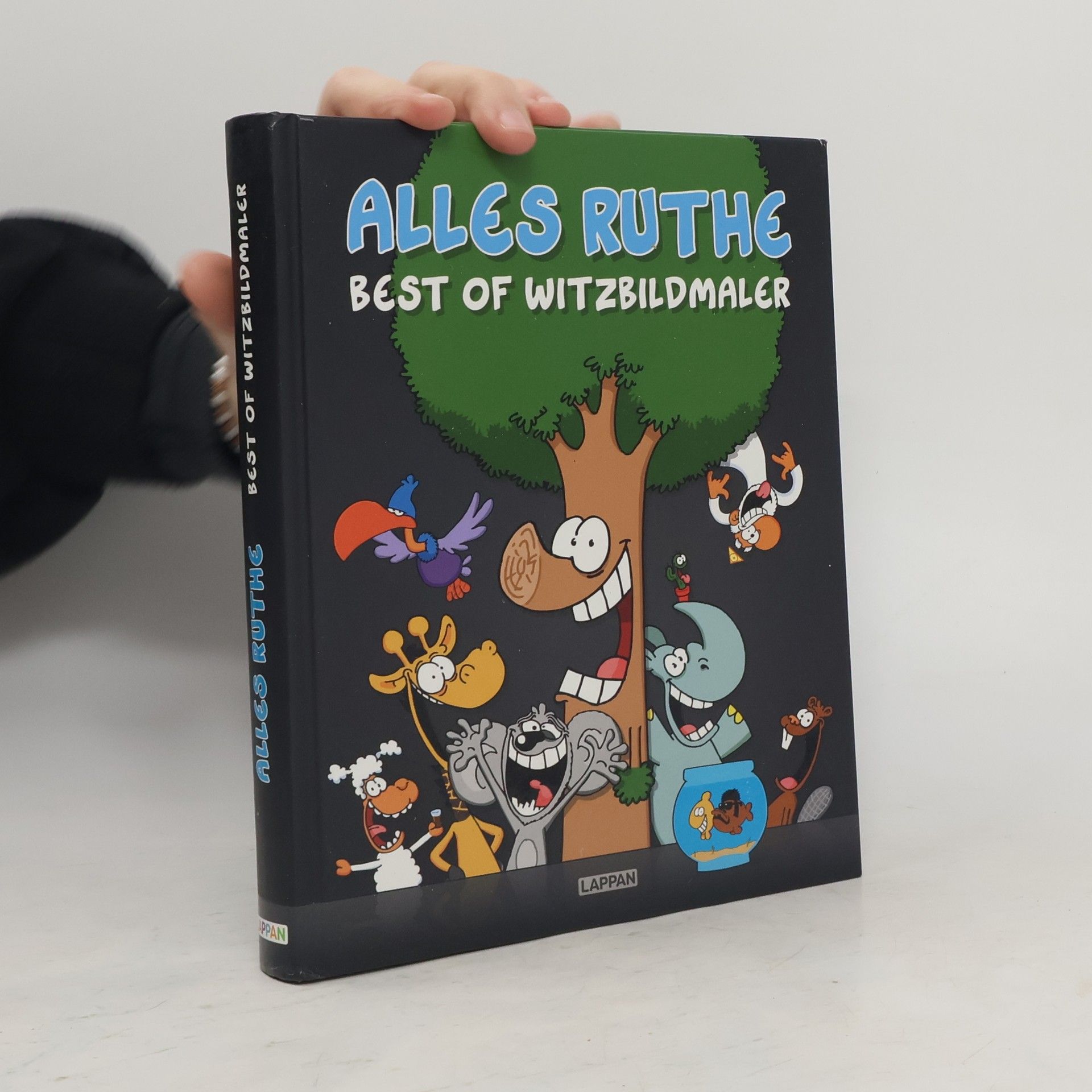 Ralph Ruthe Alles Ruthe