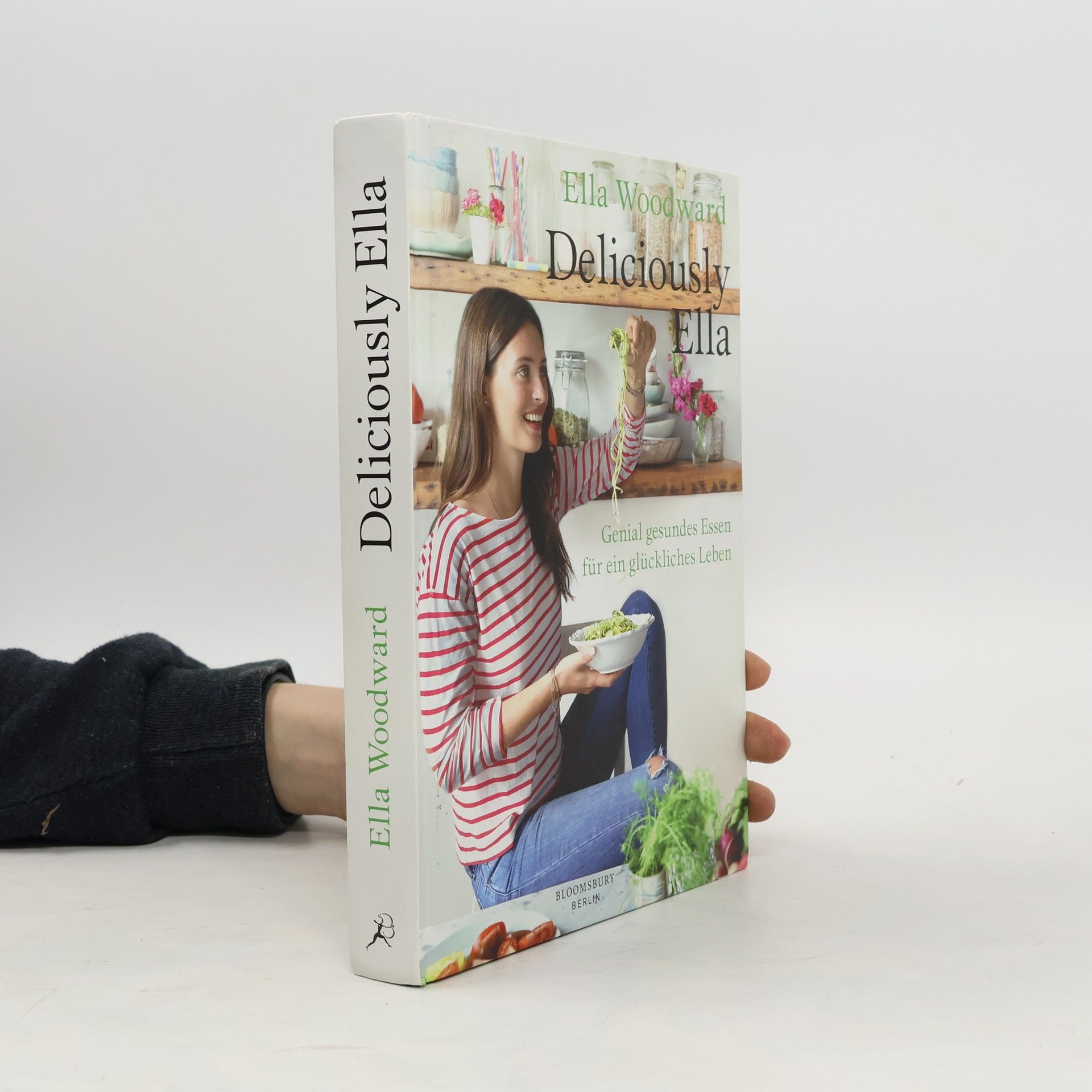 Ella Woodward Deliciously Ella