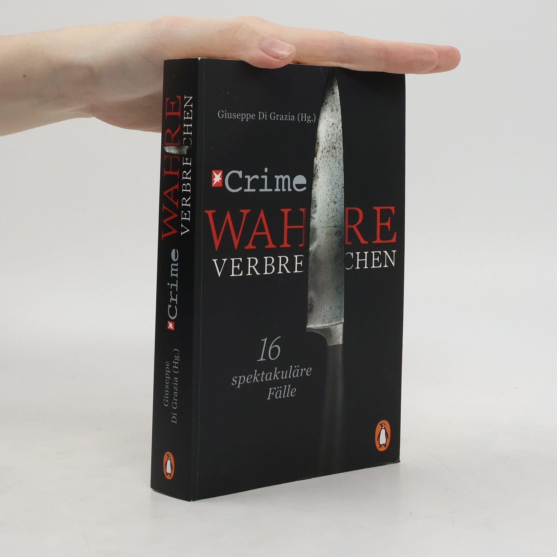 Giuseppe Di Grazia Wahre Verbrechen
