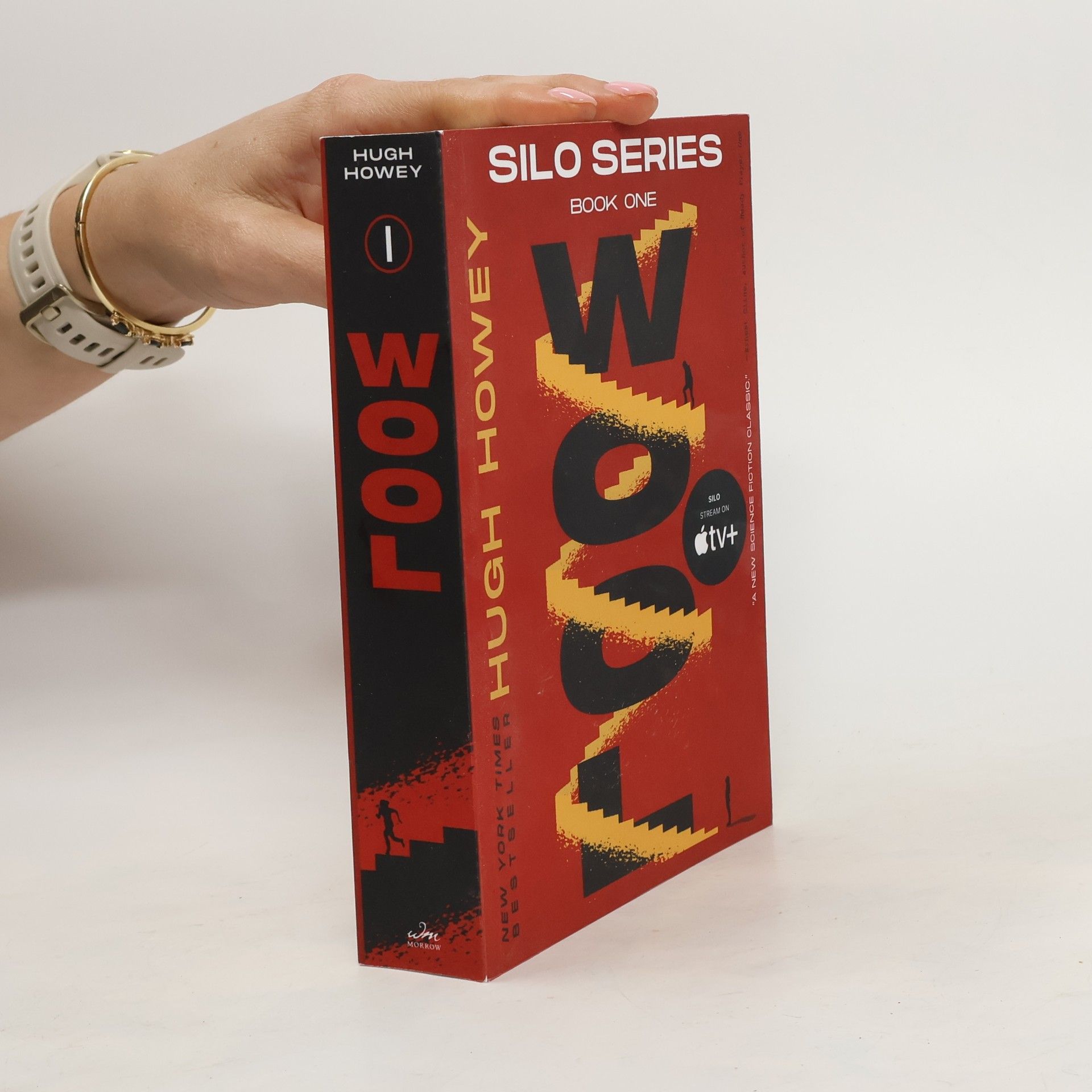 Hugh Howey Wool