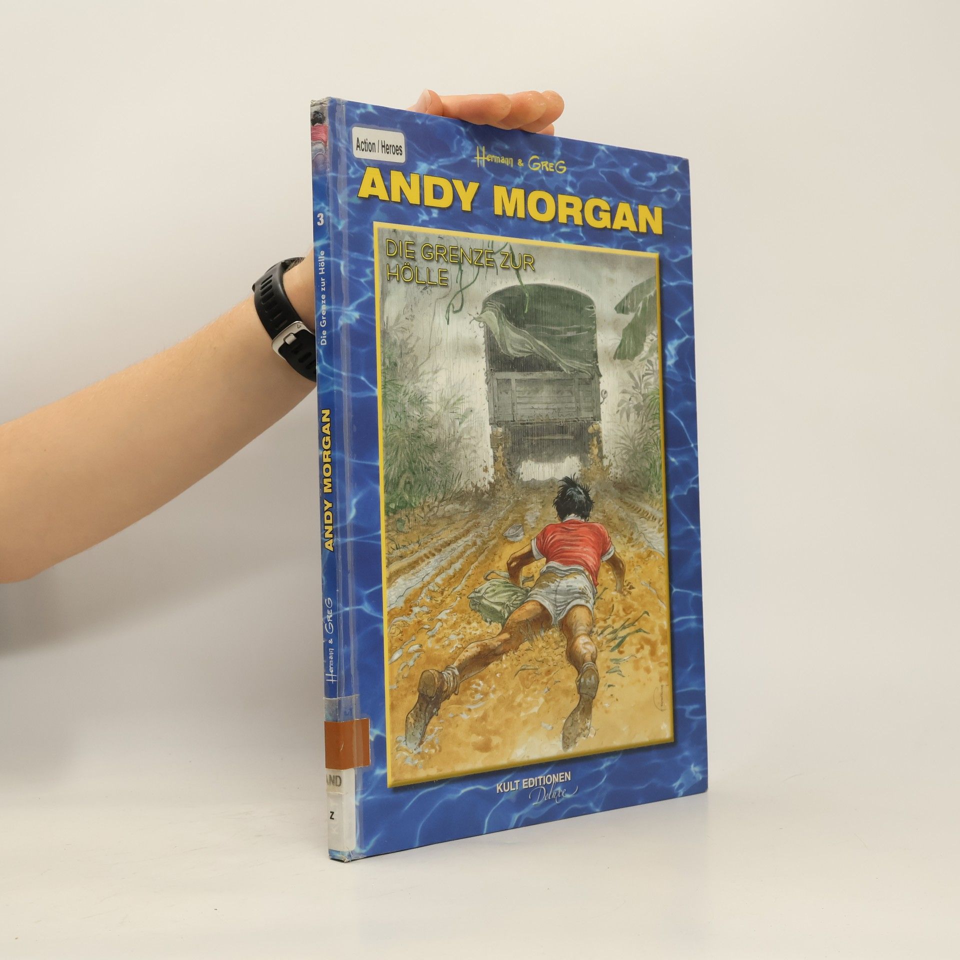 kolektiv Andy Morgan