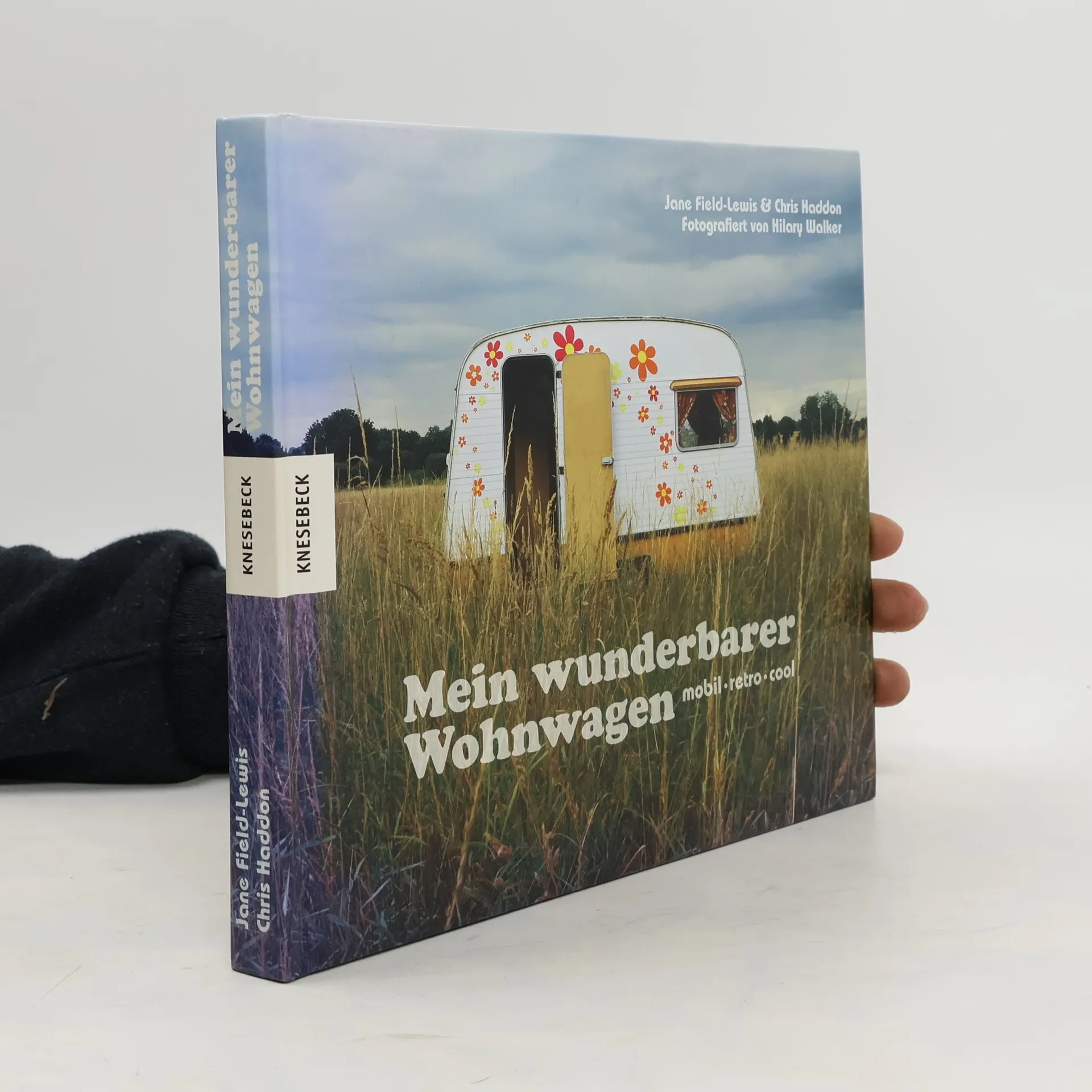 Mein wunderbarer Wohnwagen | Book | Hardcover | Jane Field-Lewis | DE