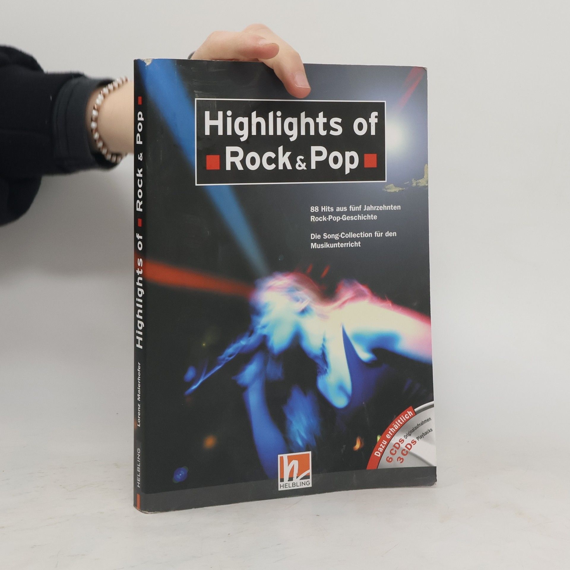 Autorenkollektiv Highlights of Rock & Pop