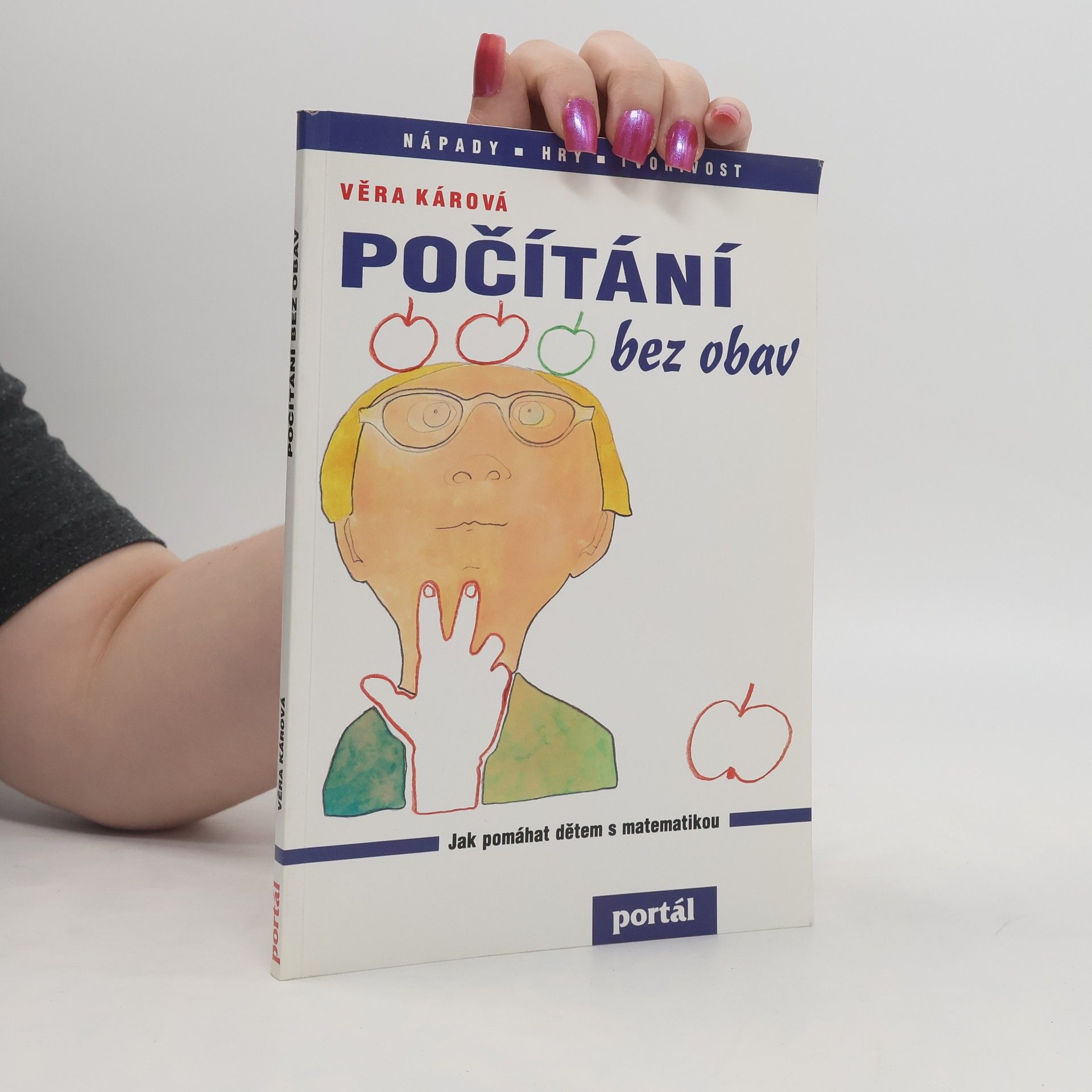 Kárová Věra Počítání bez obav