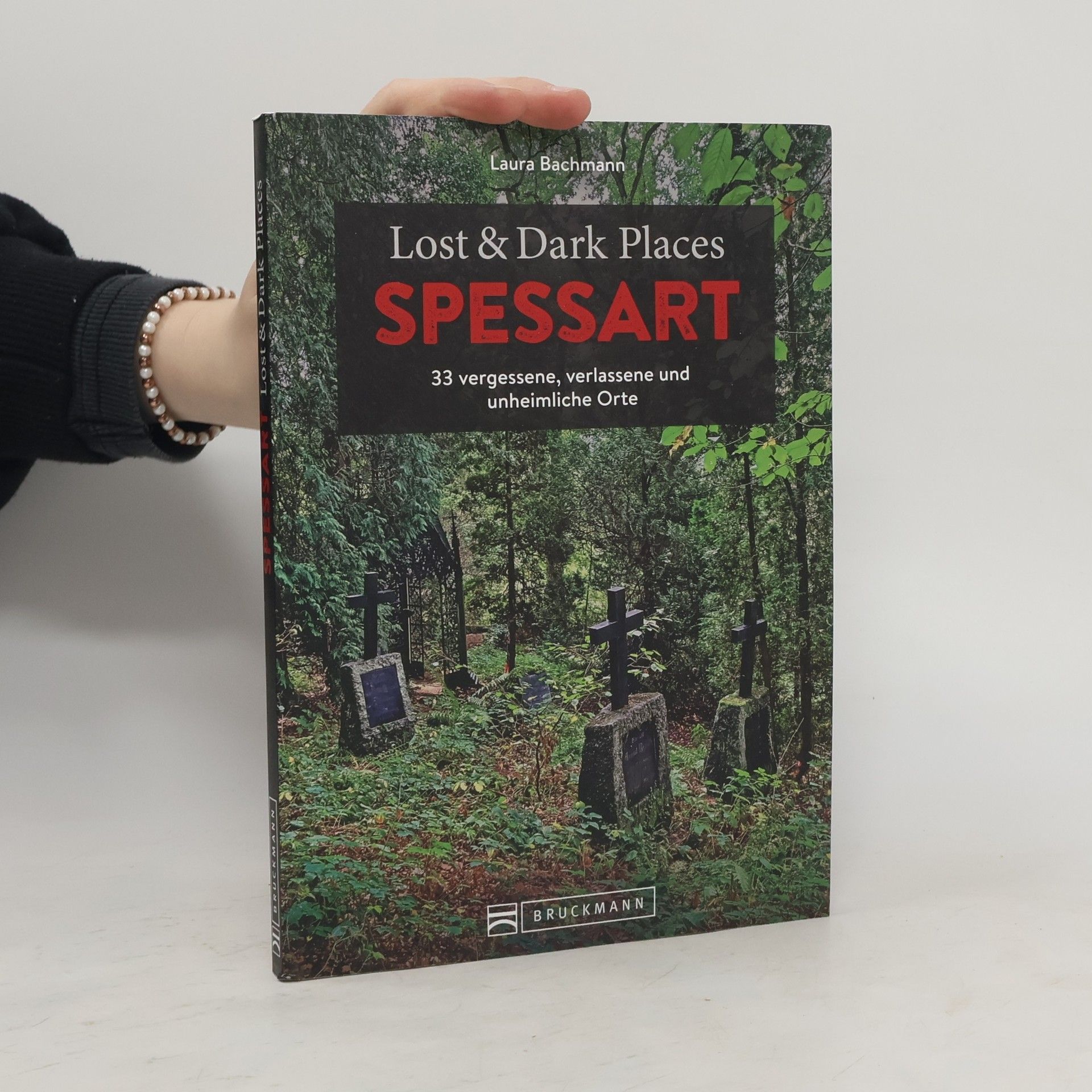 Laura Bachmann Lost & dark places Spessart