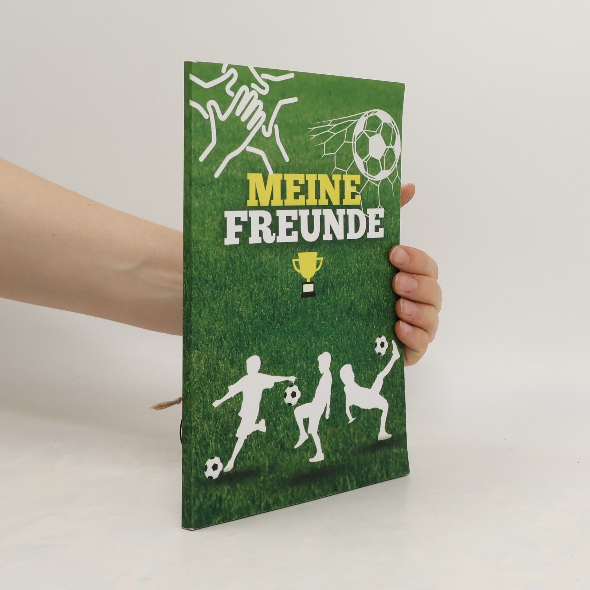 Collectif d'auteurs Meine Freunde