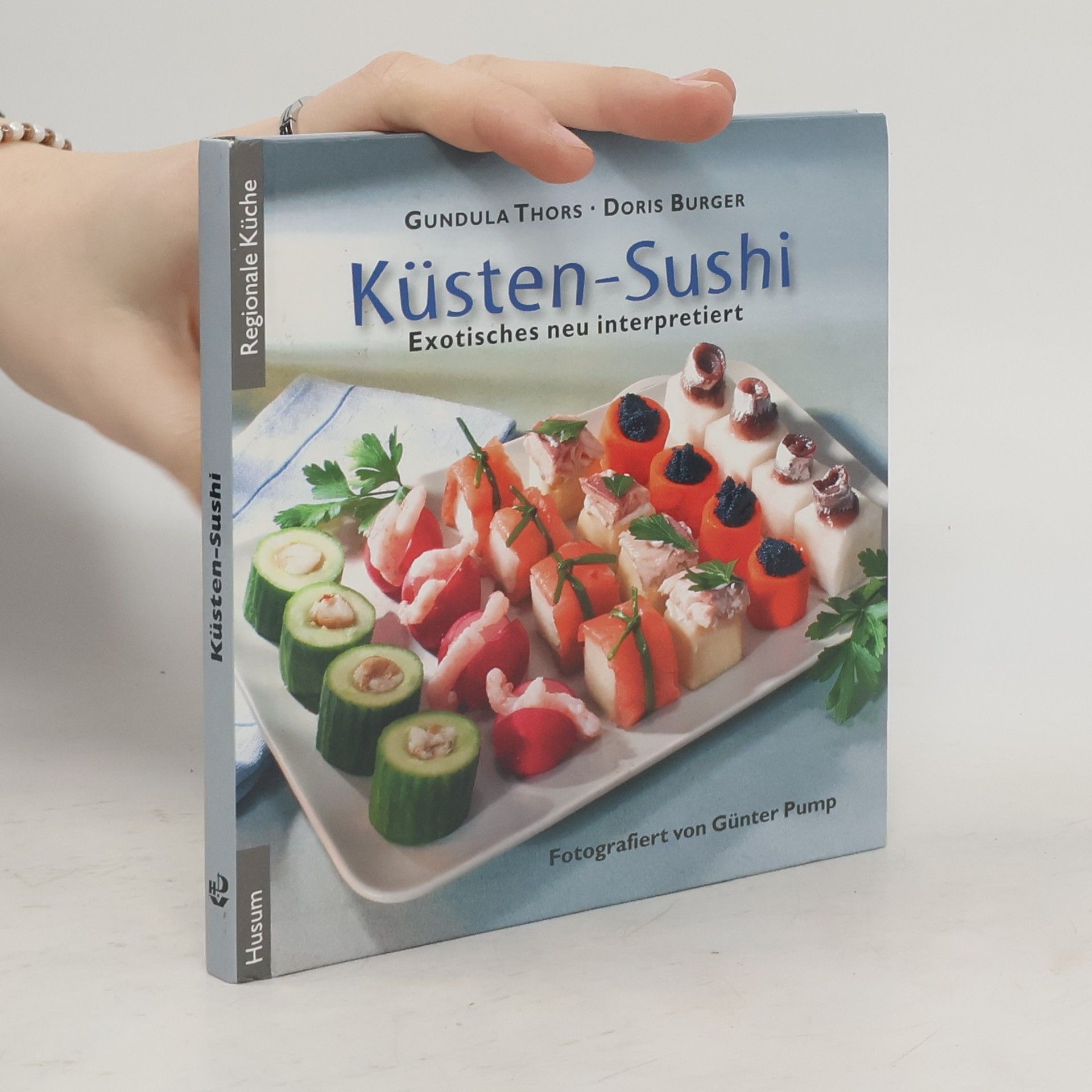 Gundula Thors Küsten-Sushi
