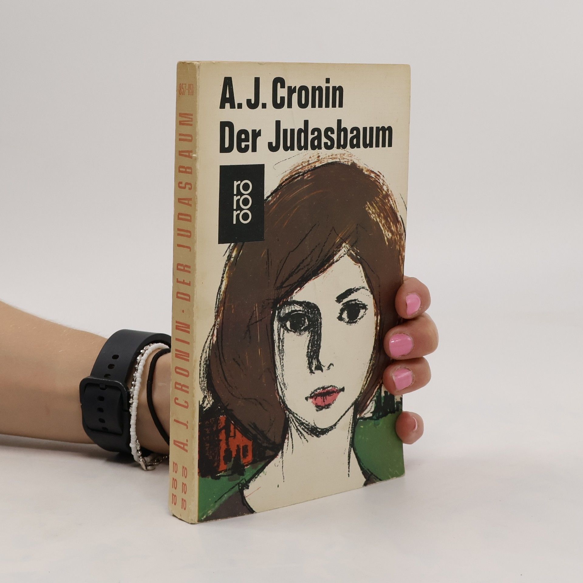 Archibald Joseph Cronin Der Judasbaum