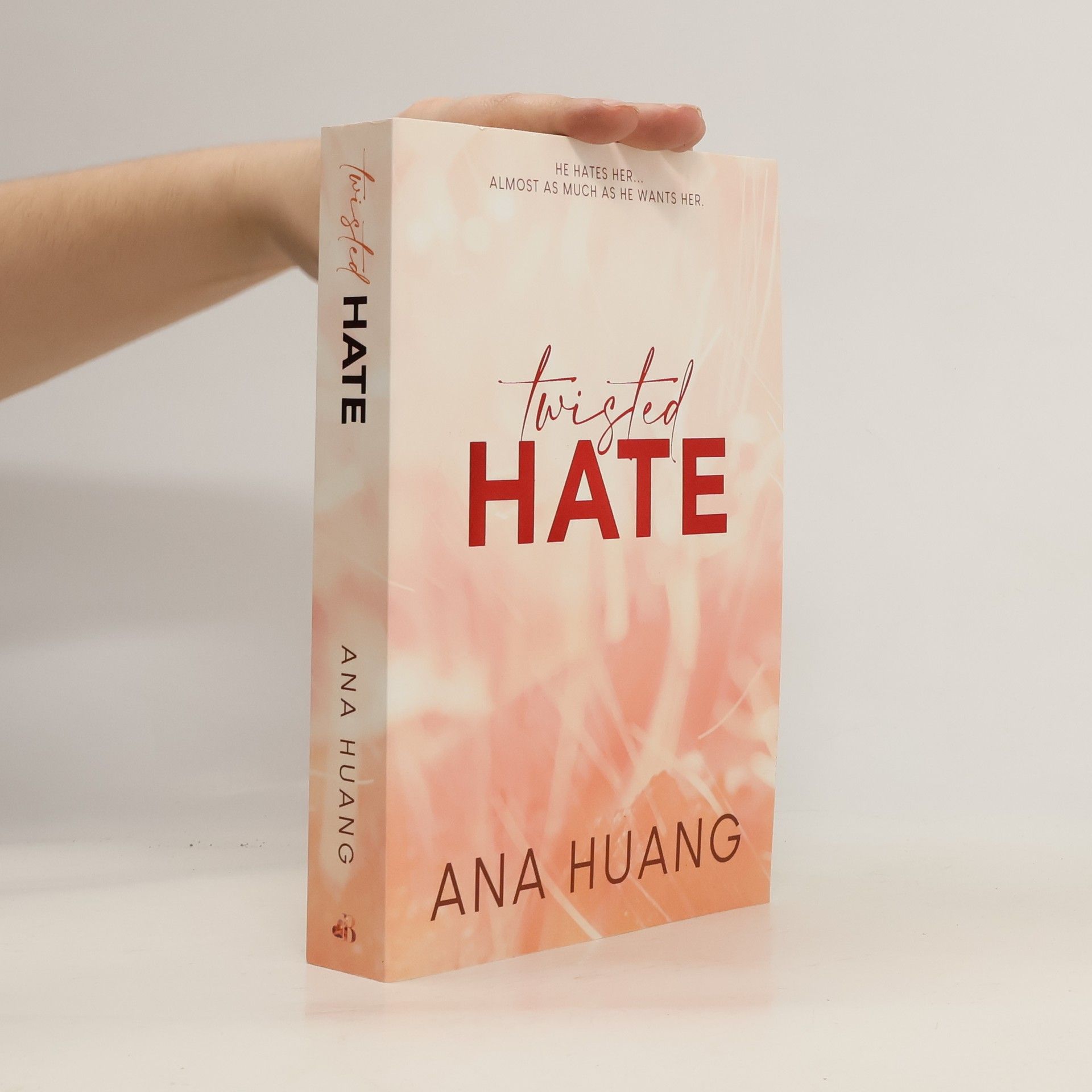 Ana Huang Twisted Hate - Twisted Book Three