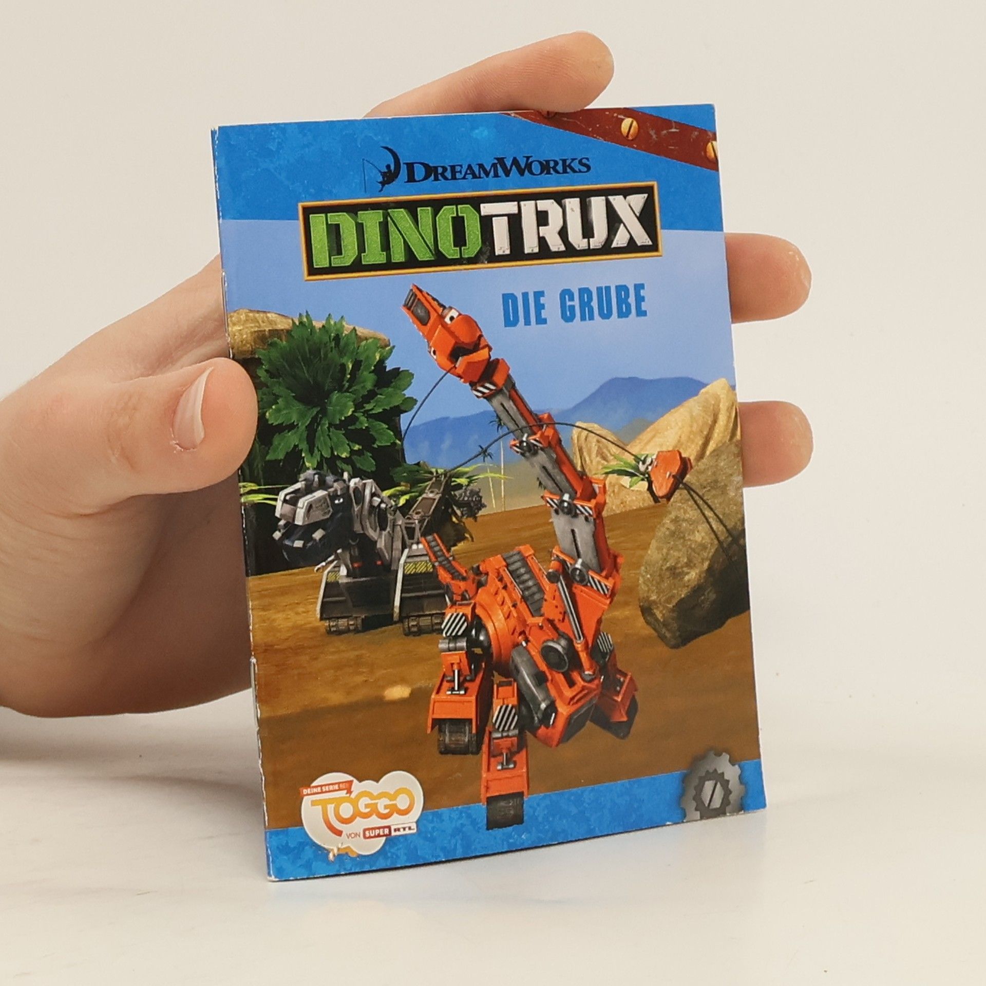 Autorenkollektiv Dinotrux