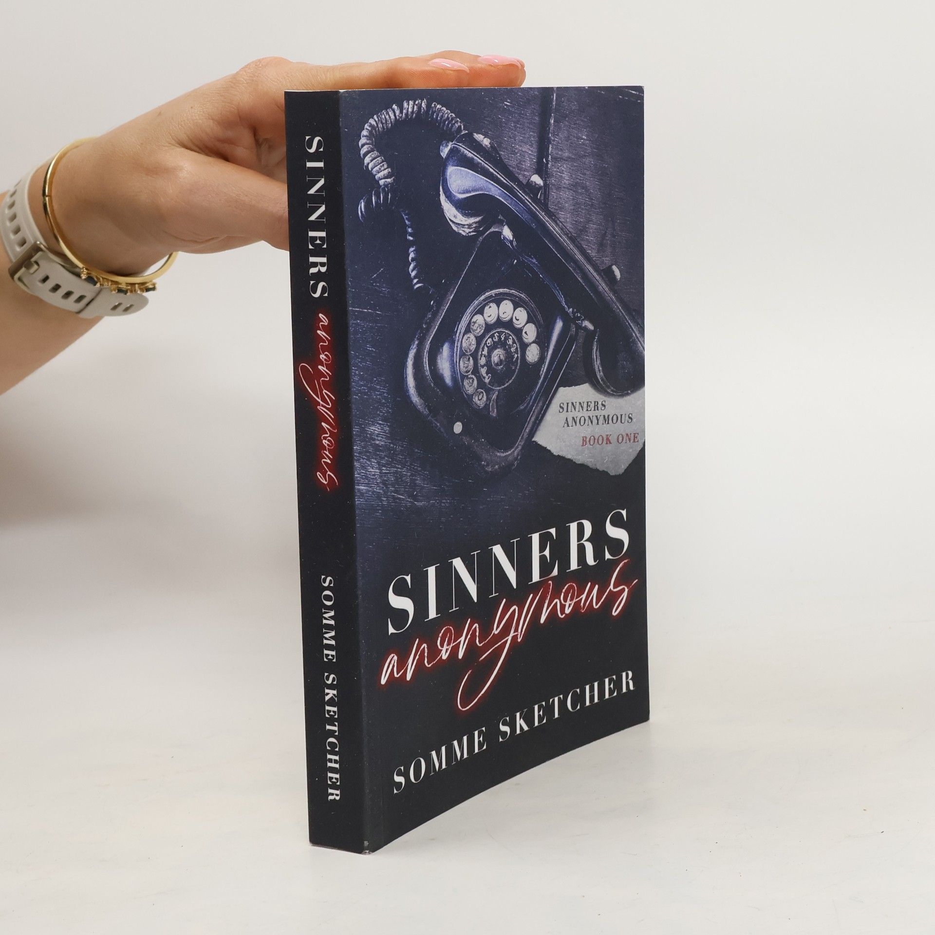 Somme Sketcher Sinners Anonymous. Book 1