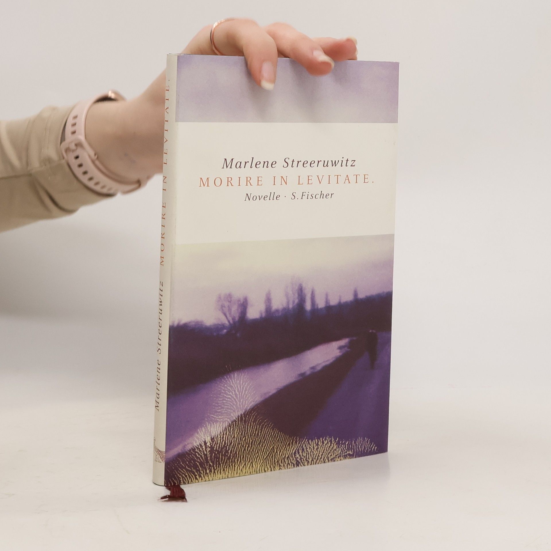 Marlene Streeruwitz Morire in levitate