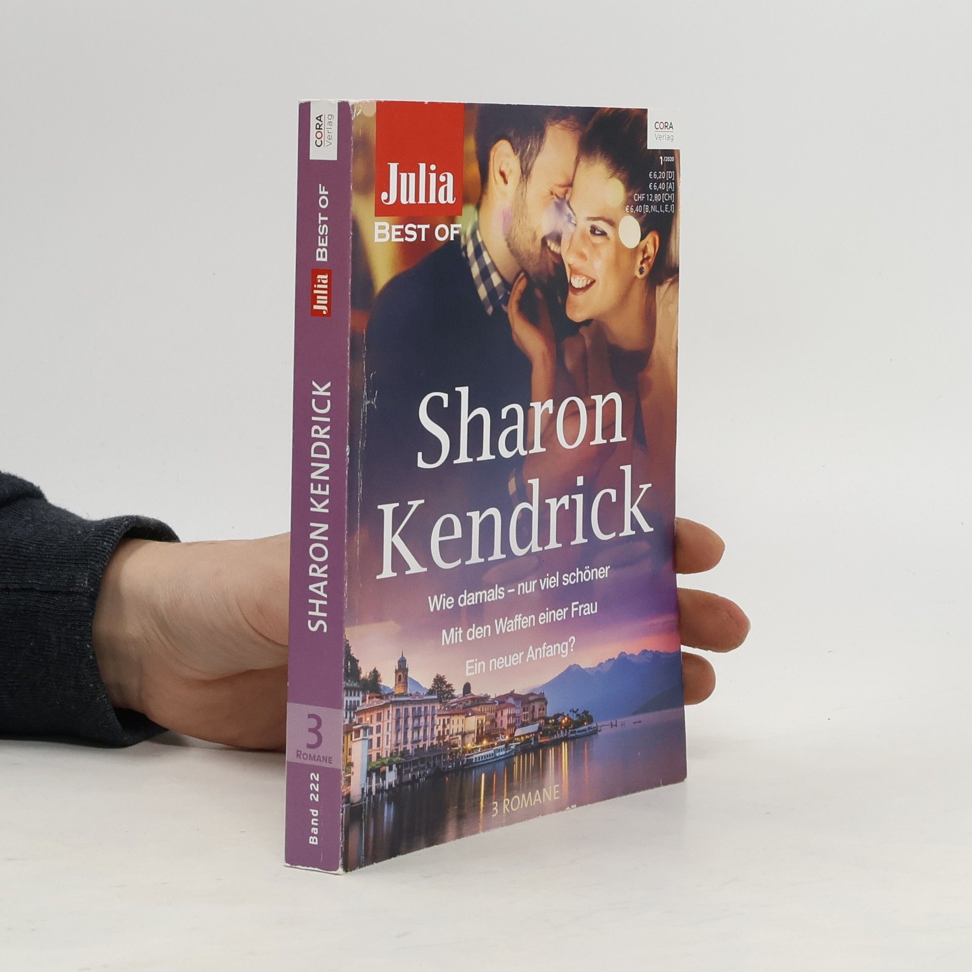 Sharon Kendrick Julia Best of 222