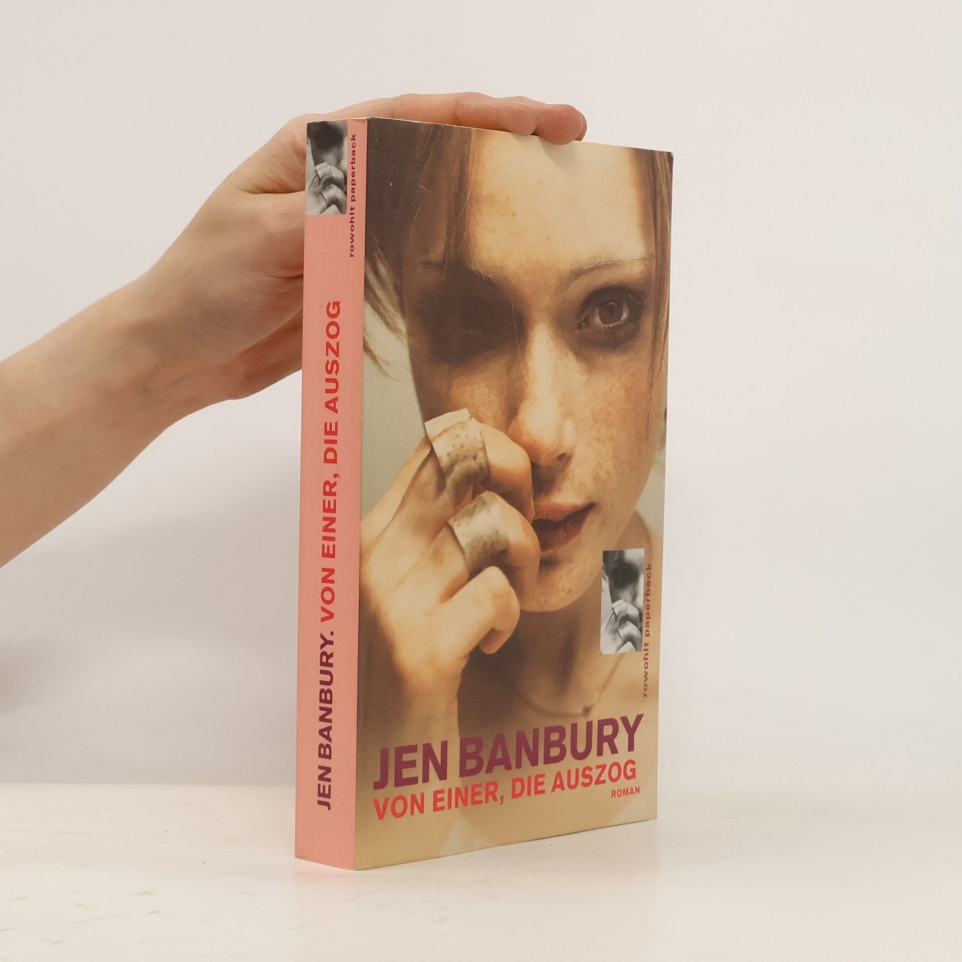 Jen Banbury Von einer, die auszog