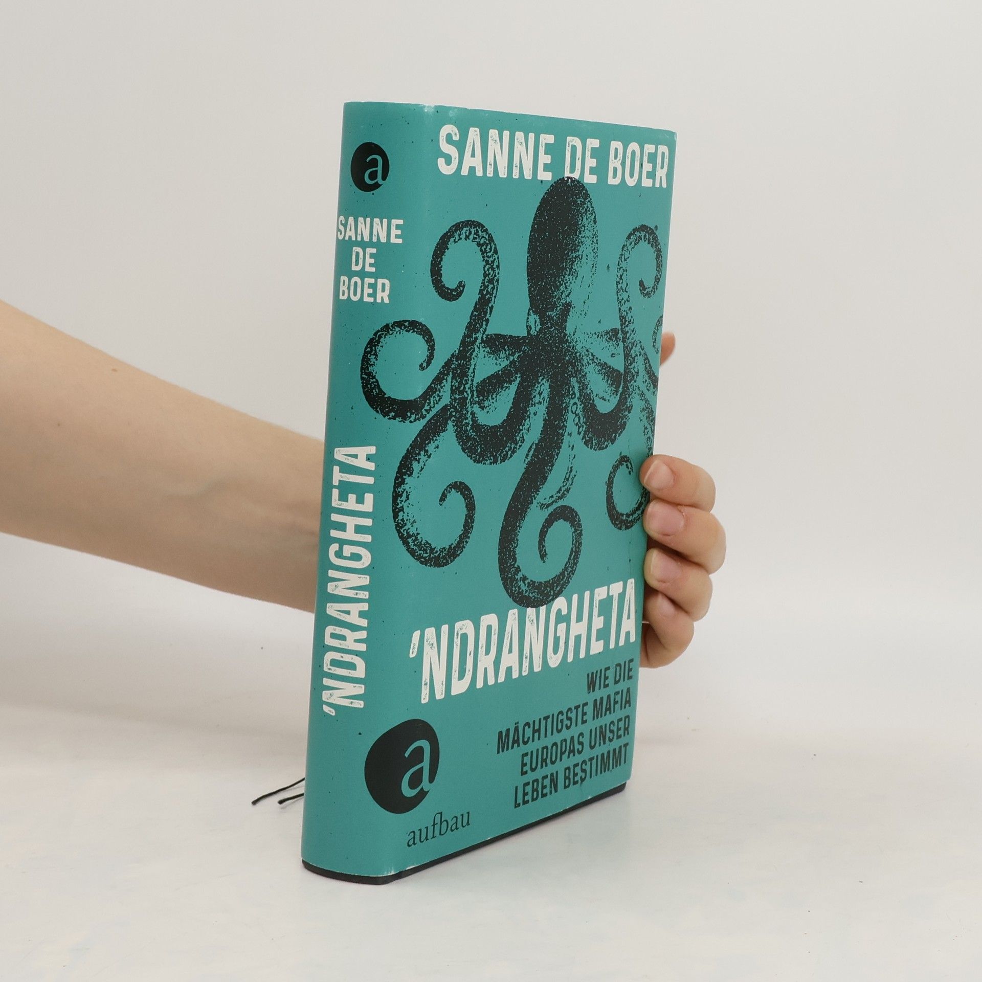 Sanne de Boer 'Ndrangheta