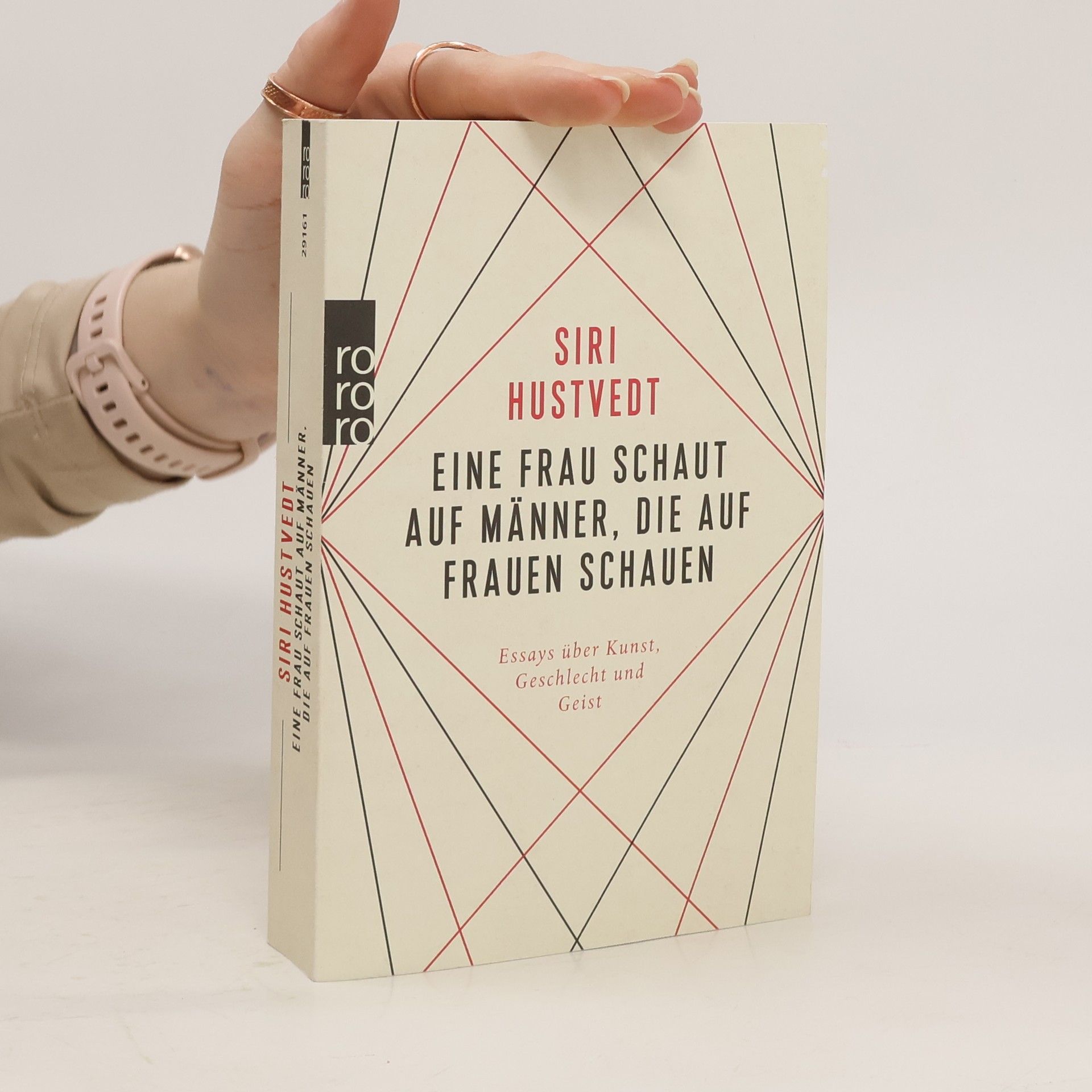 Siri Hustvedt Eine Frau schaut auf Männer, die auf Frauen schauen