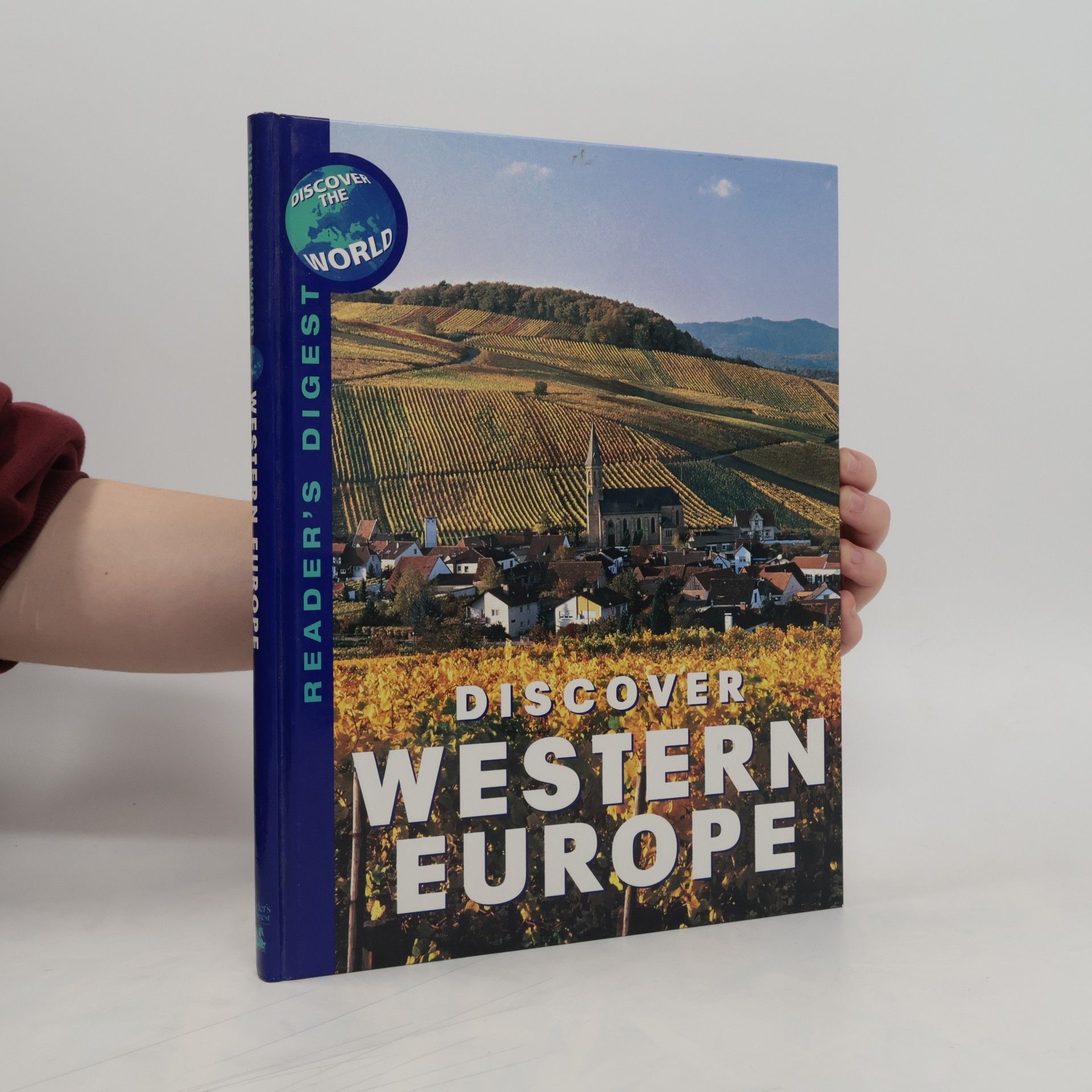 Collectif d'auteurs Discover Western Europe