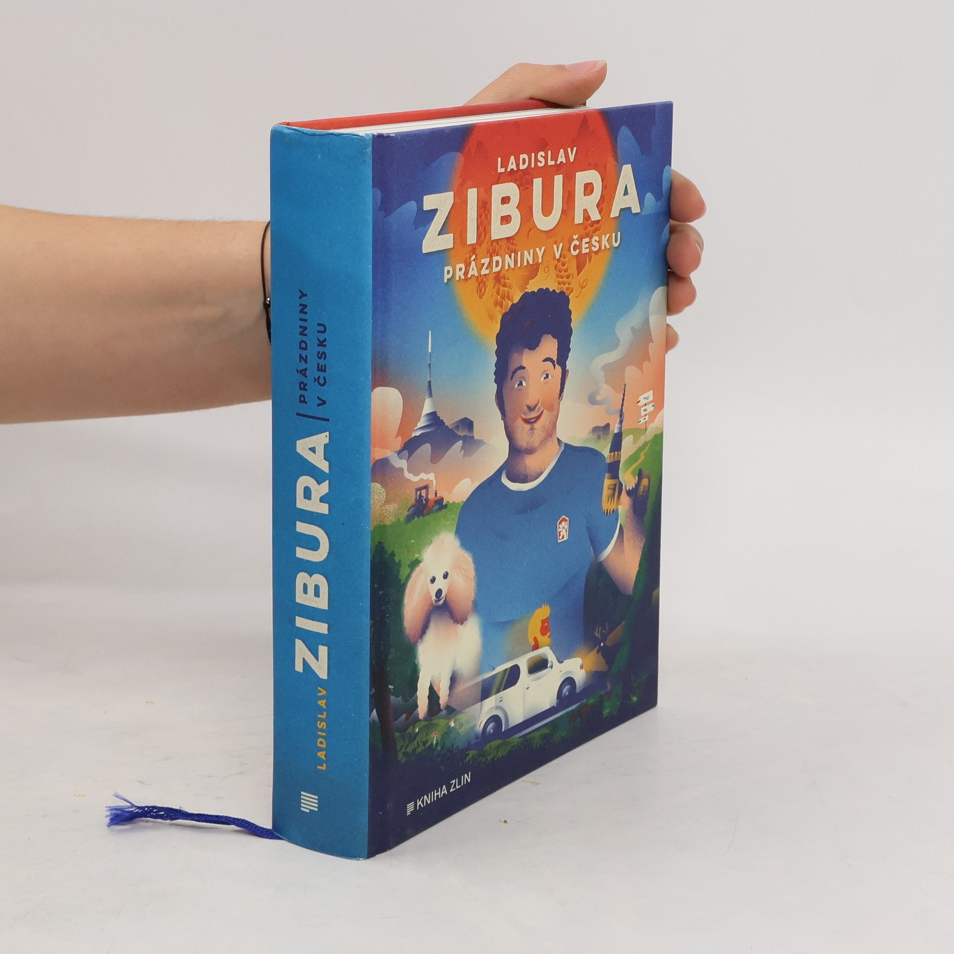 Ladislav Zibura Prázdniny v Česku