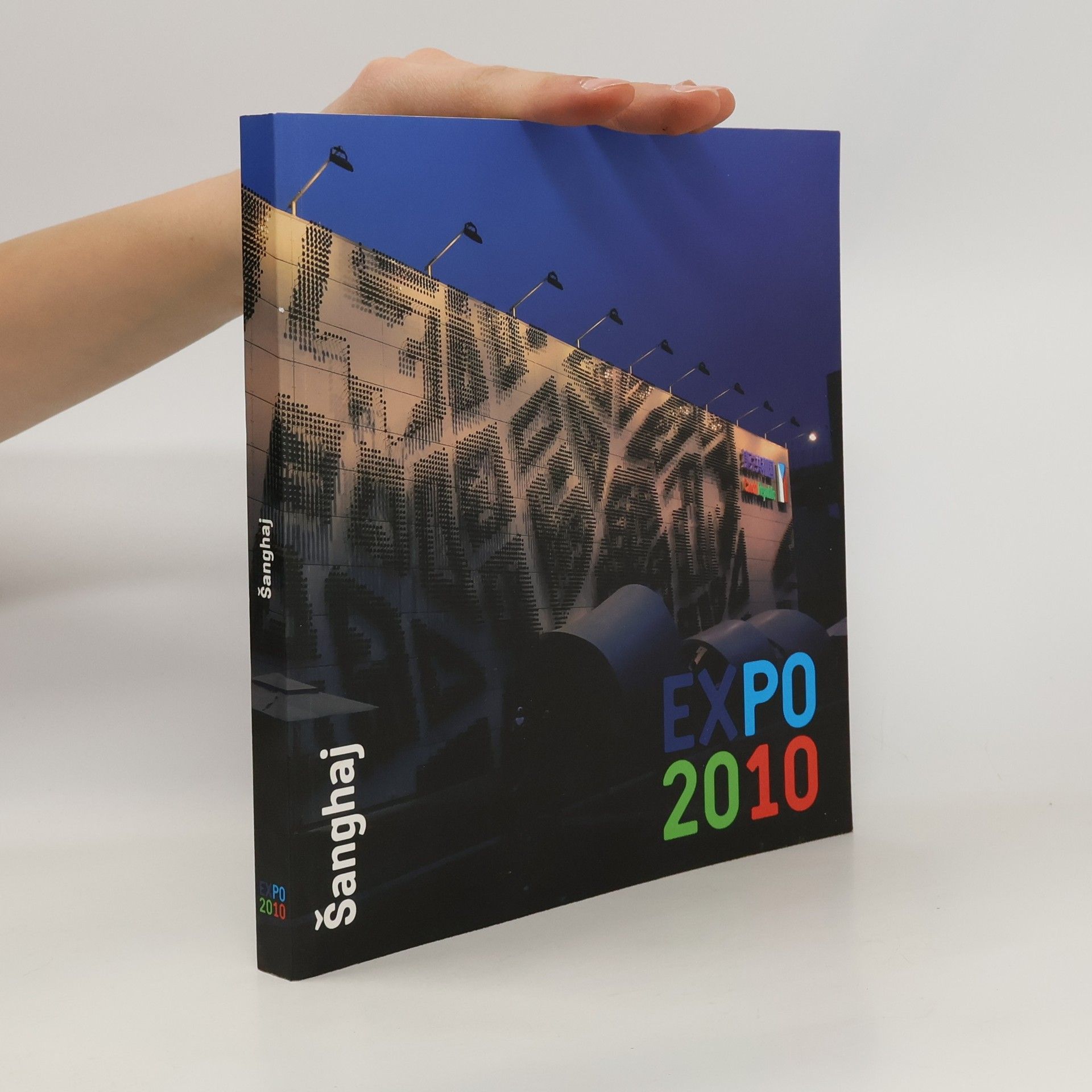 Jiří F. Potužník Expo 2010