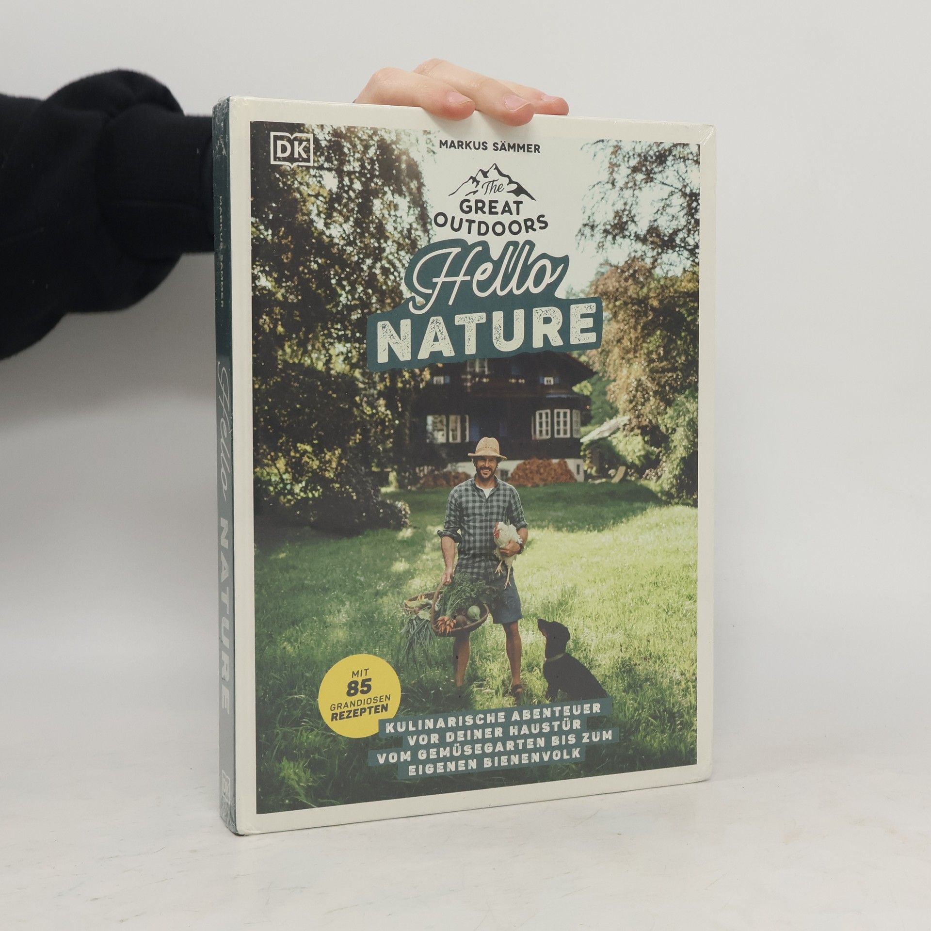 Markus Sämmer The Great Outdoors - Hello Nature