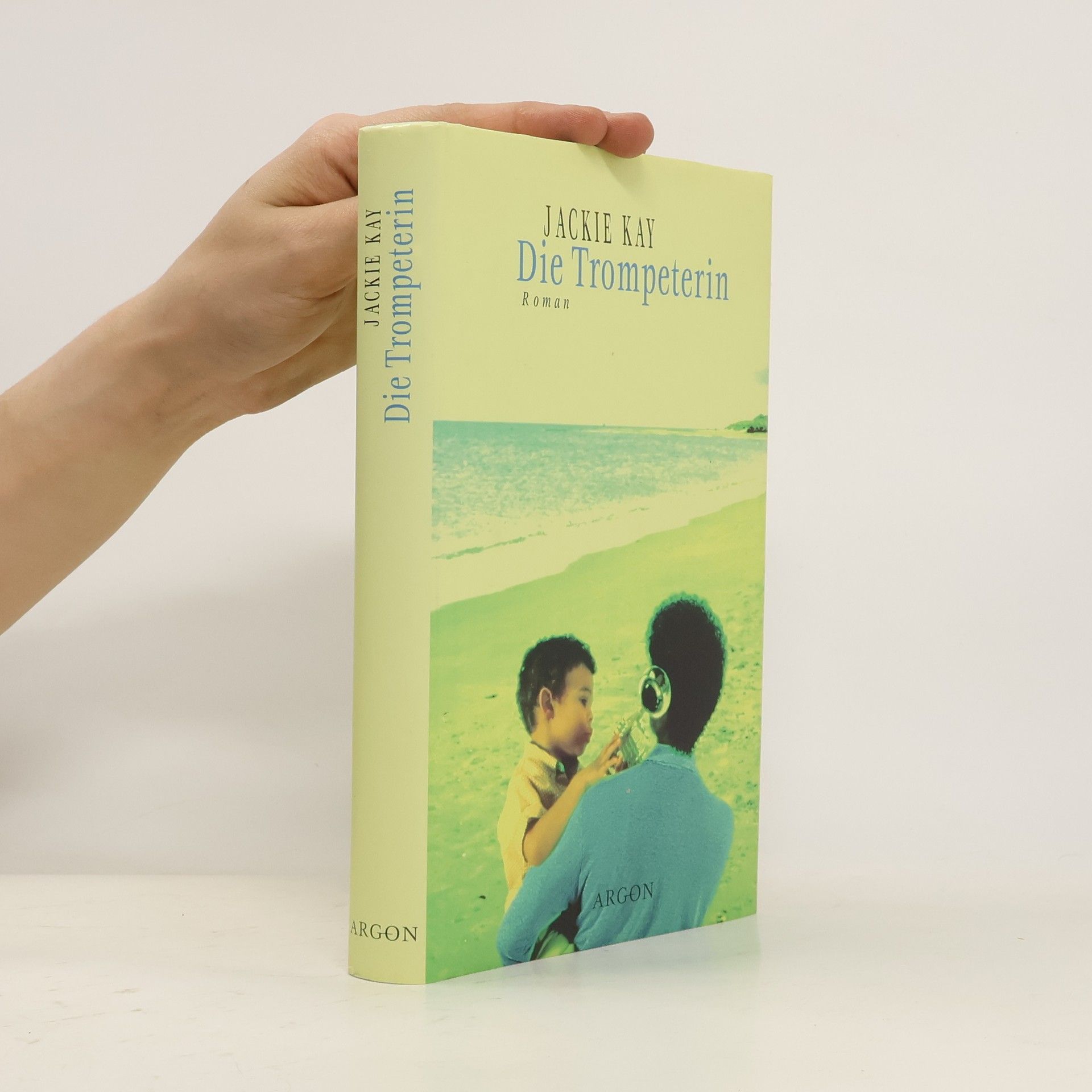 Jackie Kay Die Trompeterin